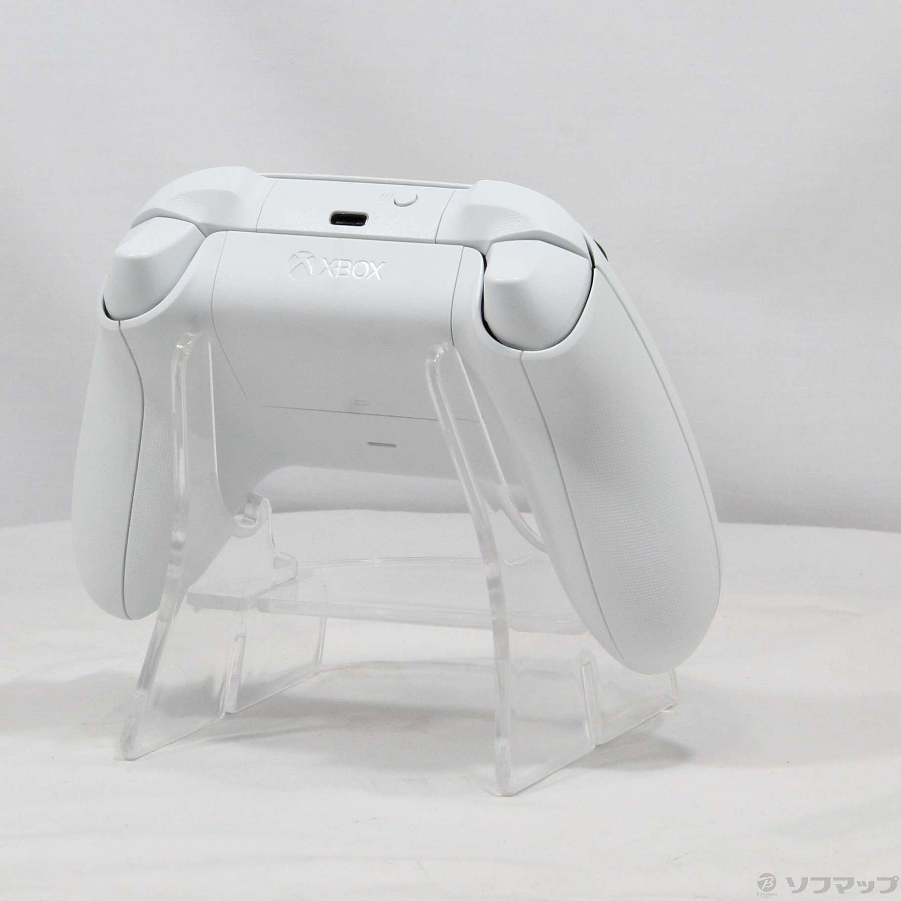 中古】Xbox ワイヤレスコントローラー ロボットホワイト