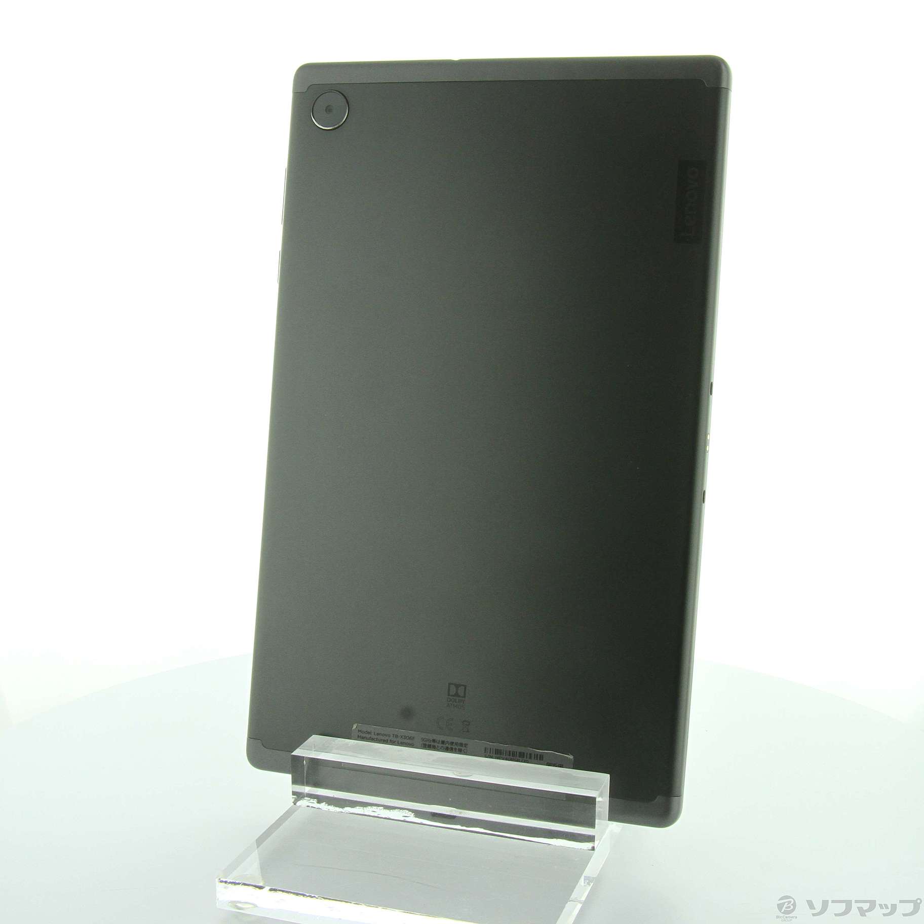 中古】Lenovo Tab M10 HD 2nd Gen 32GB アイアングレー ZA6W0126JP Wi