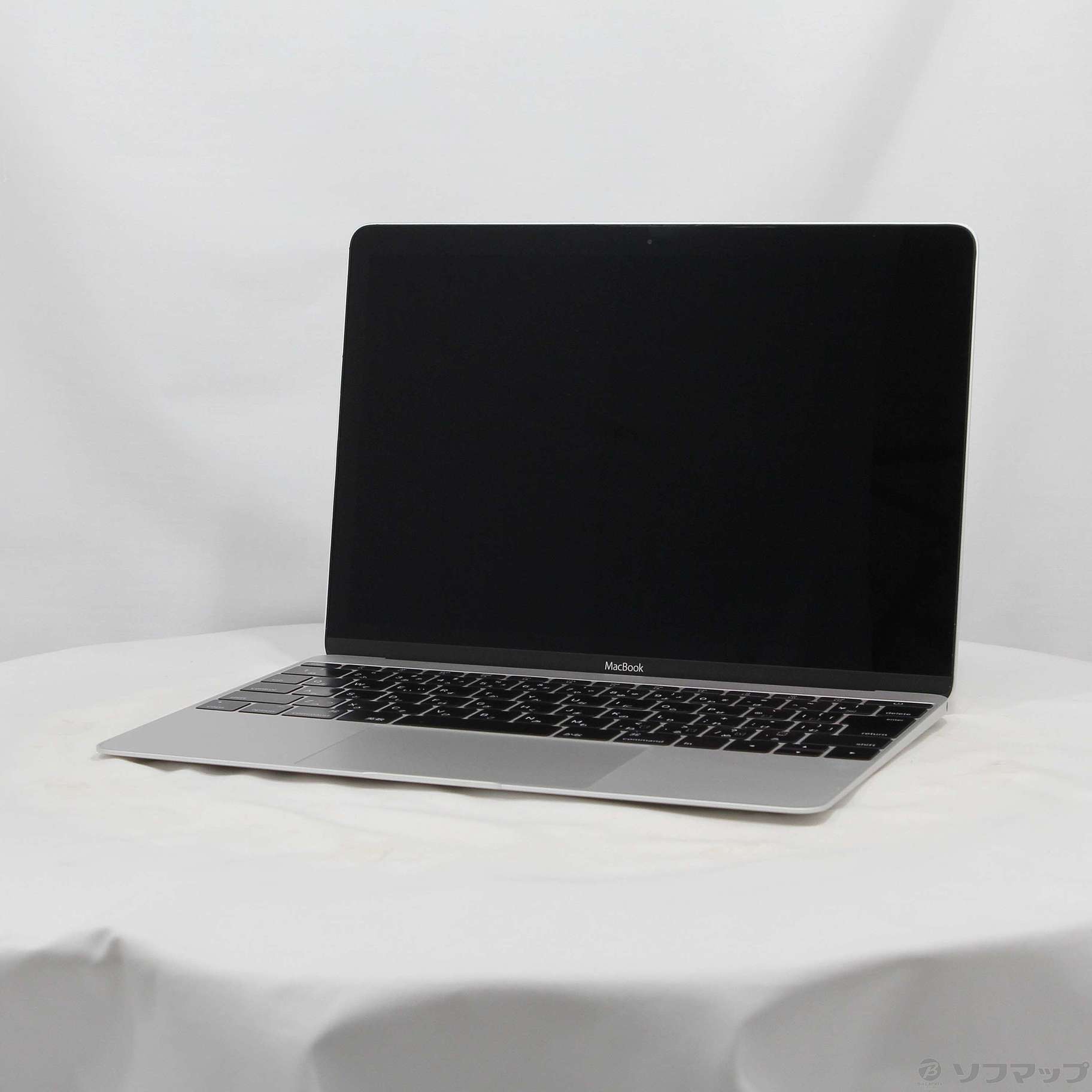 中古】MacBook 12-inch Early 2016 MLHC2J／A Core_m7 1.3GHz 8GB