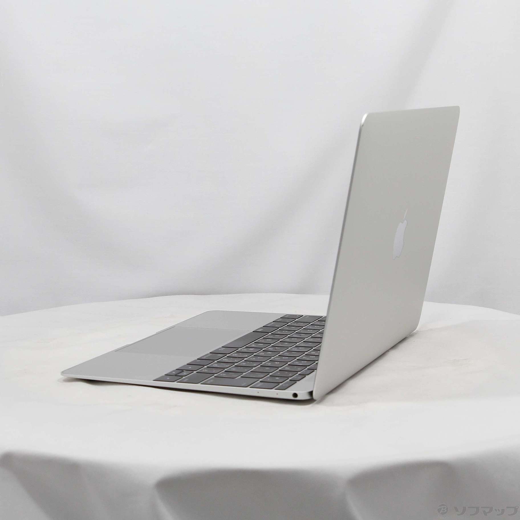 中古】MacBook 12-inch Early 2016 MLHC2J／A Core_m7 1.3GHz 8GB