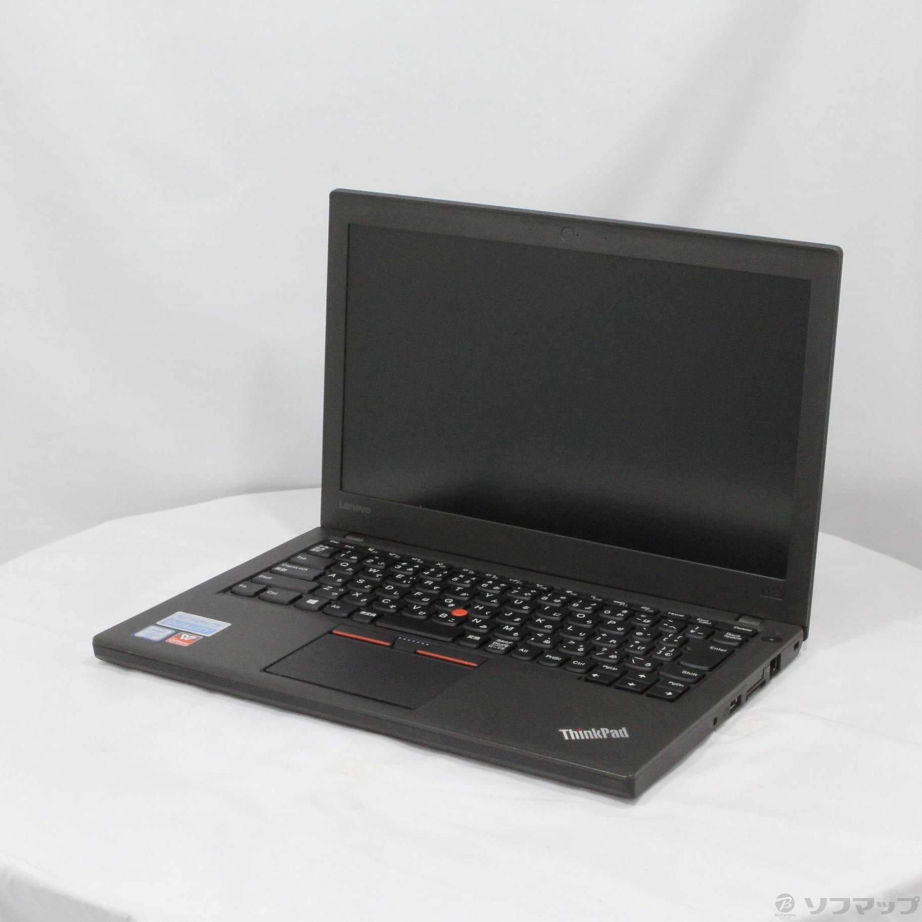全信頼を寄せる X260 中古】ThinkPad 20F5A32EJP [2133046765331 10〕 〔Windows Windowsノート本体