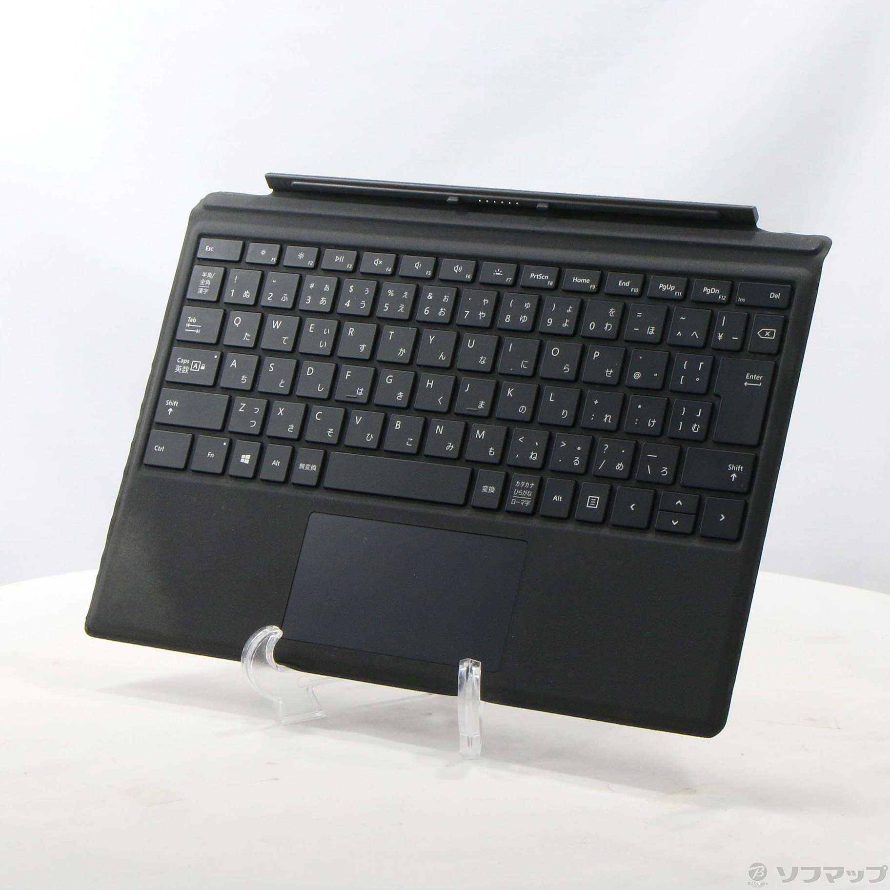 中古】Surface Pro Type Cover FMM-00019 ブラック [2133046767519