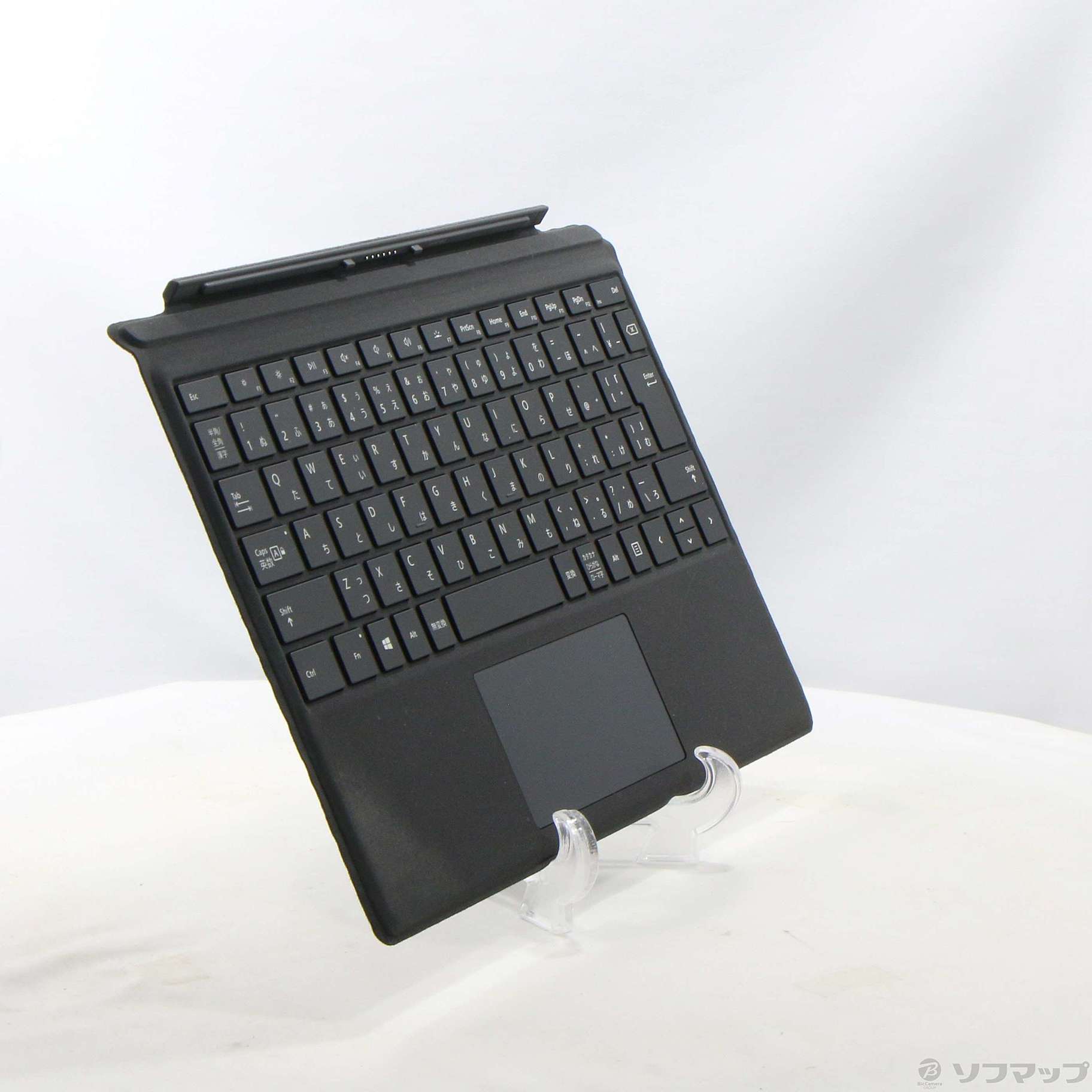 中古】Surface Pro Type Cover FMM-00019 ブラック [2133046767519 ...