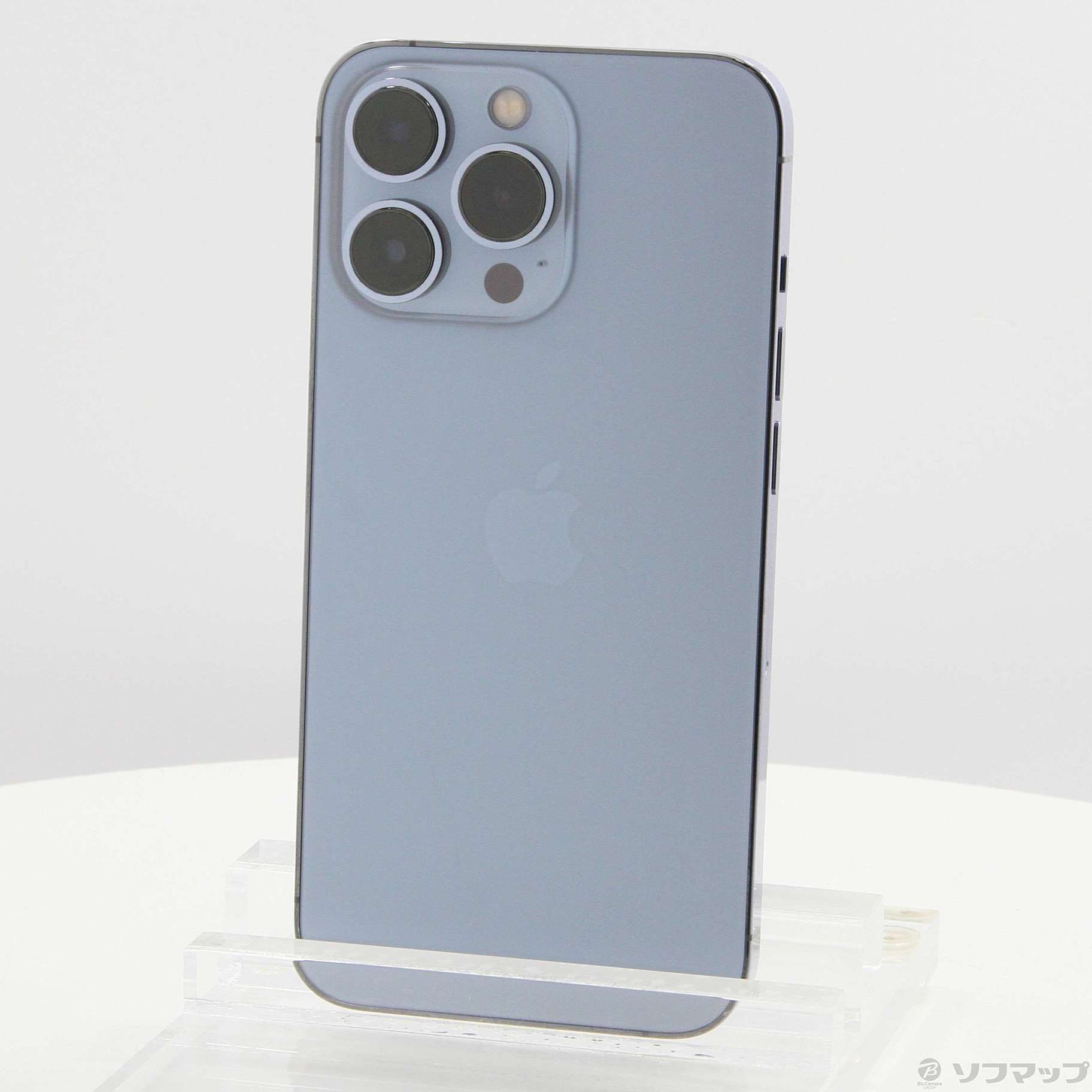 中古】iPhone13 Pro 128GB シエラブルー MLUK3J／A SIMフリー ...