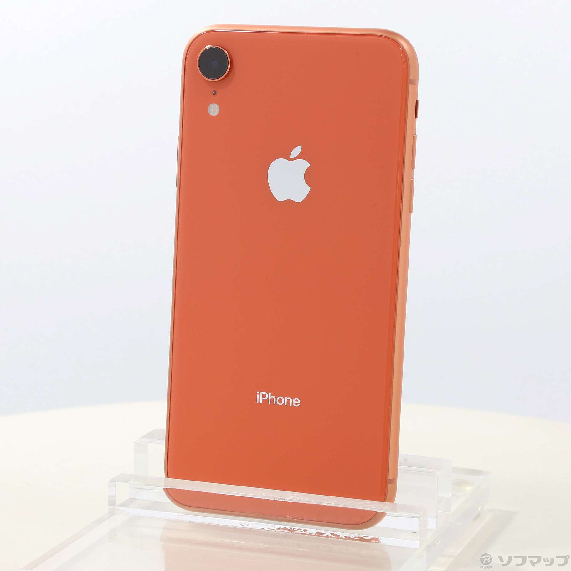 iPhone XR Coral 64 GB au SIMフリー-