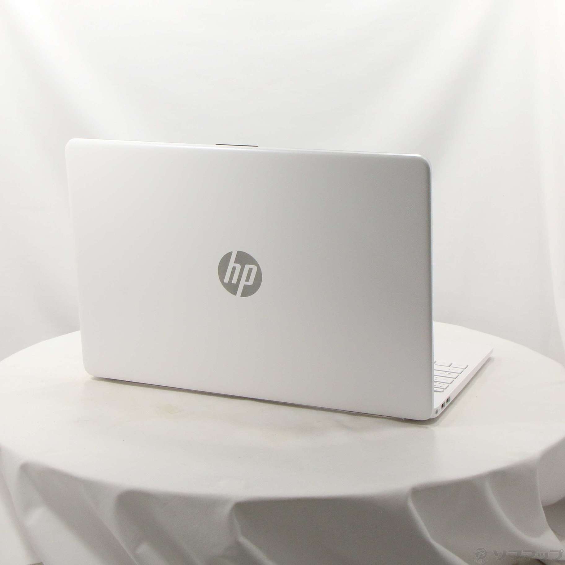 中古】HP Laptop 15s-fq5040TU 6F8T3PA-AAAA [2133046771370] - リコレ