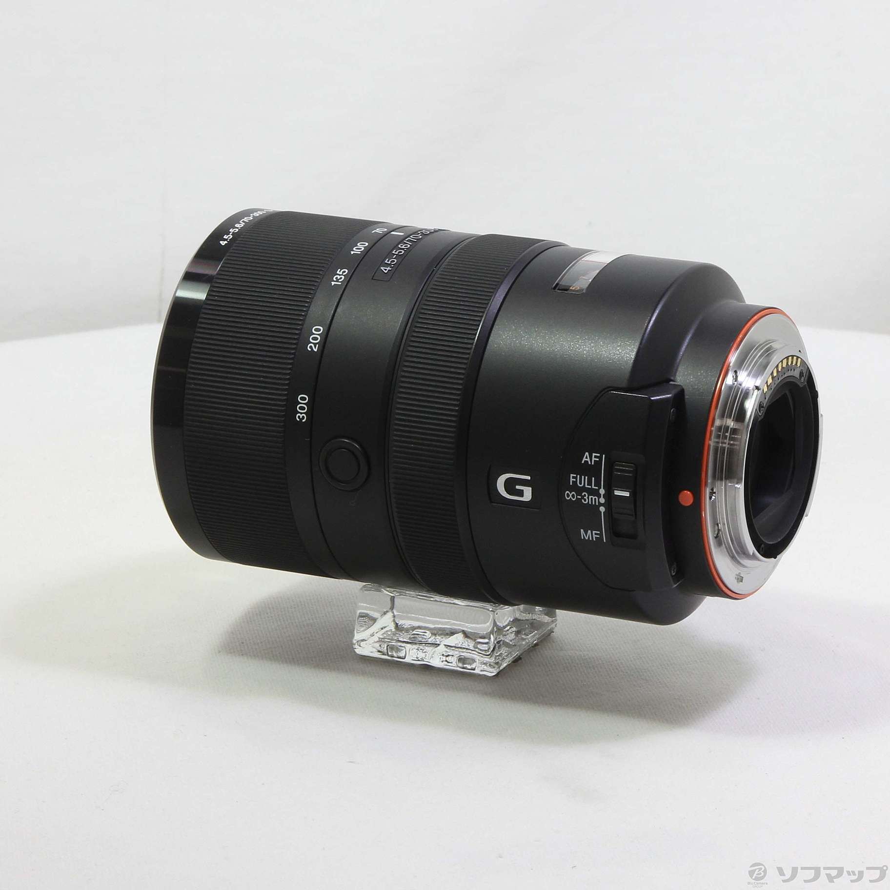 中古】70-300mm F4.5-5.6 G SSM (SAL70300G) (αレンズ／G