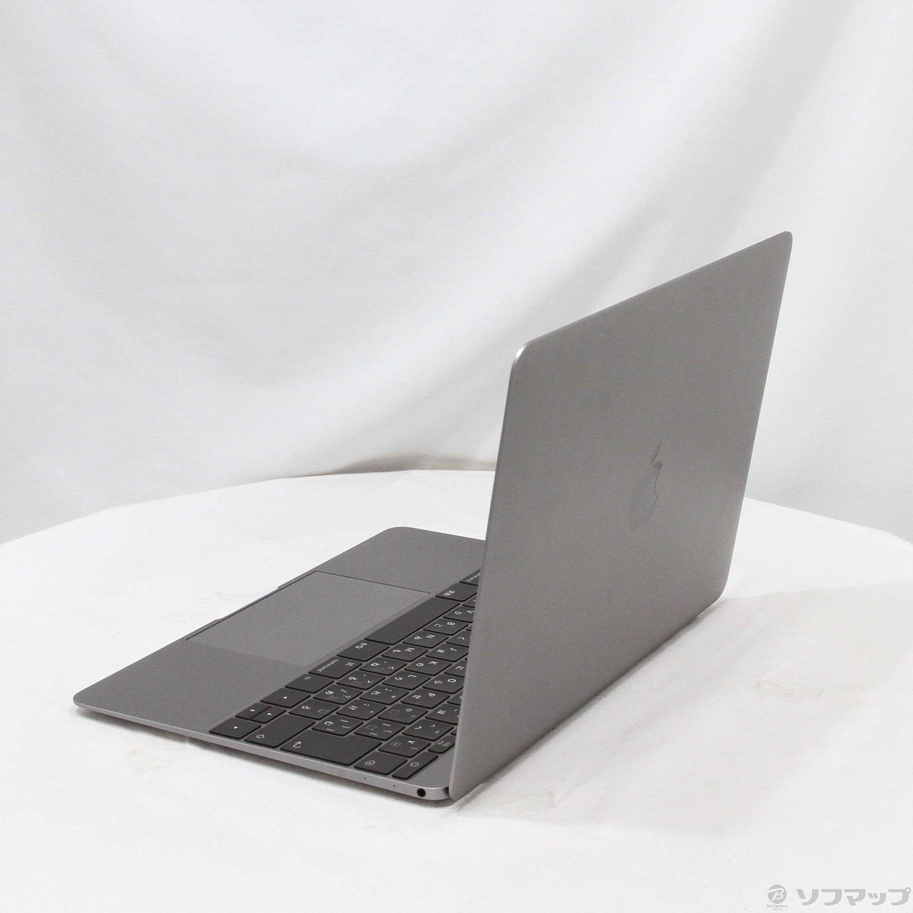 中古】MacBook 12-inch Mid 2017 MNYF2J／A Core_m3 1.2GHz 8GB