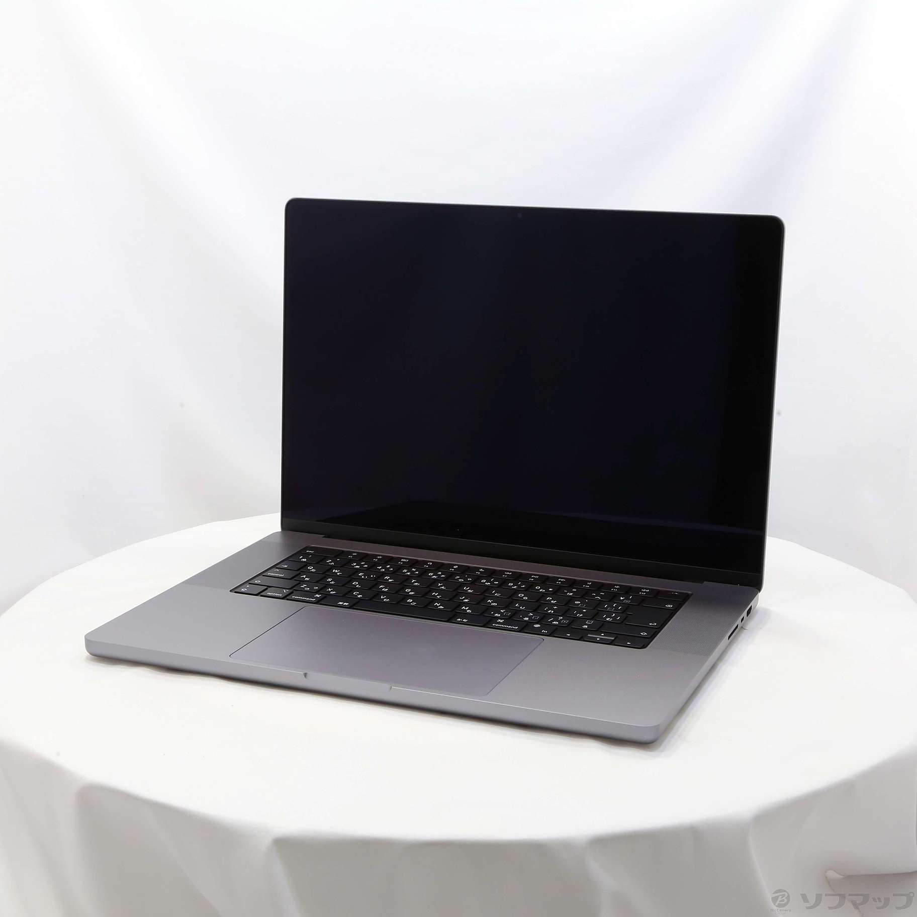 中古】MacBook Pro 16.2-inch Late 2021 MK1A3J／A Apple M1 Max 10