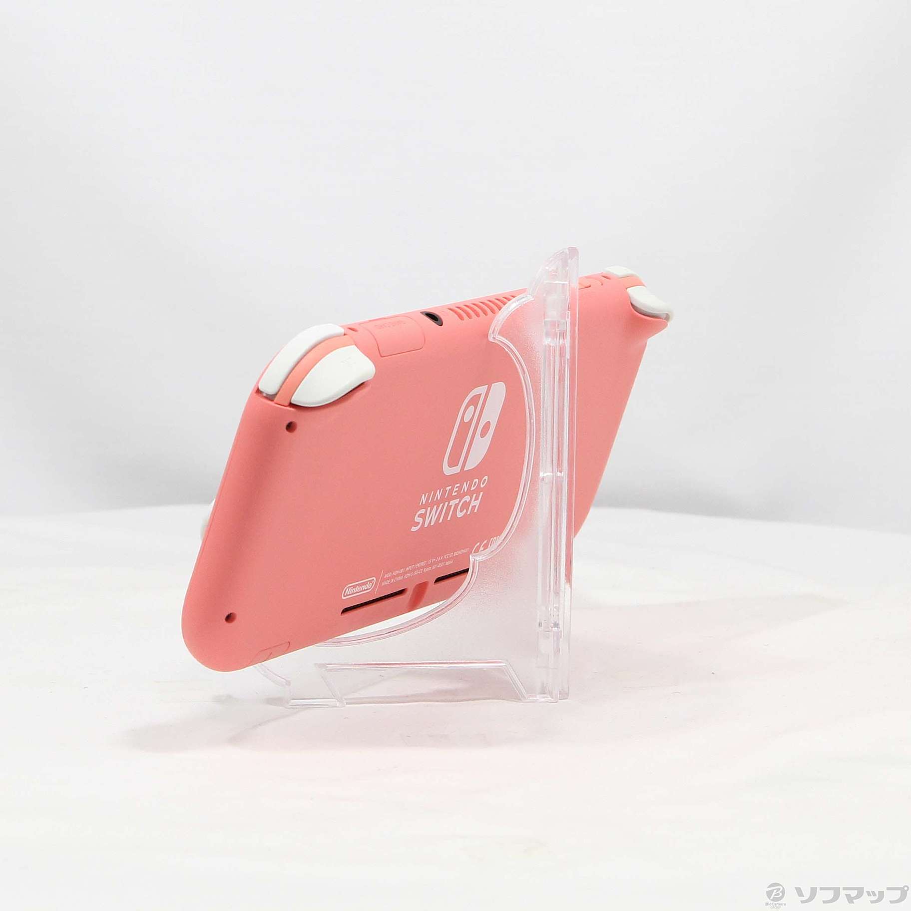 中古】Nintendo Switch Lite コーラル [2133046773626] - リコレ
