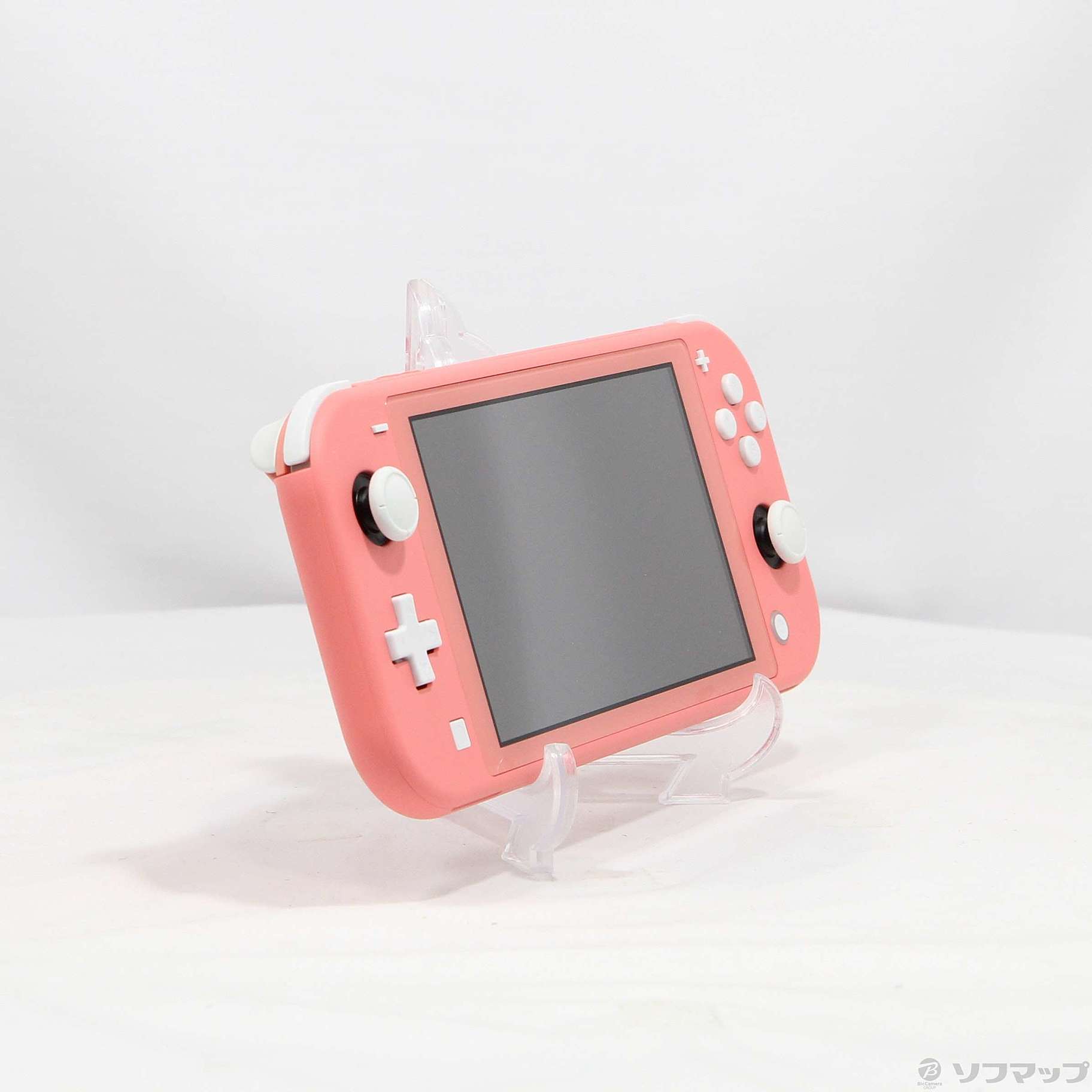 中古】Nintendo Switch Lite コーラル [2133046773626] - リコレ ...
