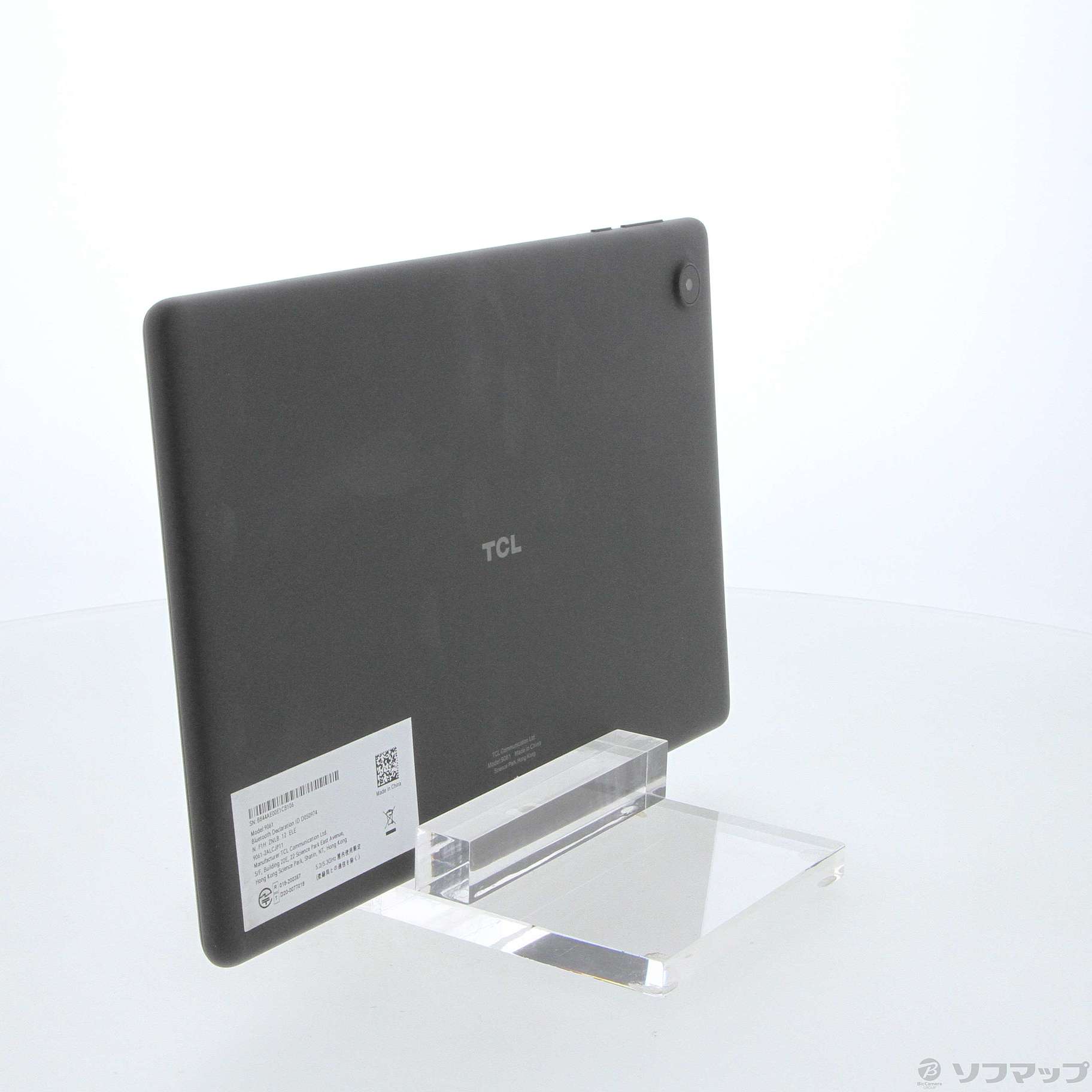 Tab 10s 32GB ウォームグレイ RS0W002A Wi-Fi