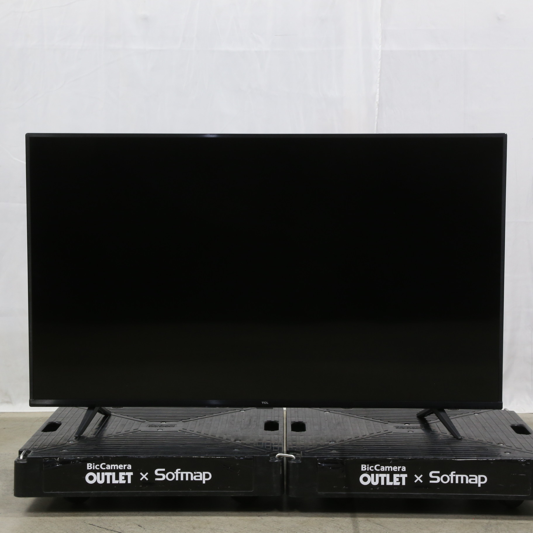 中古】〔展示品〕 液晶テレビ 55P615 ［55V型 ／4K対応 ／BS・CS 4Kチューナー内蔵 ／YouTube対応］  [2133046774319] - リコレ！|ビックカメラグループ ソフマップの中古通販サイト