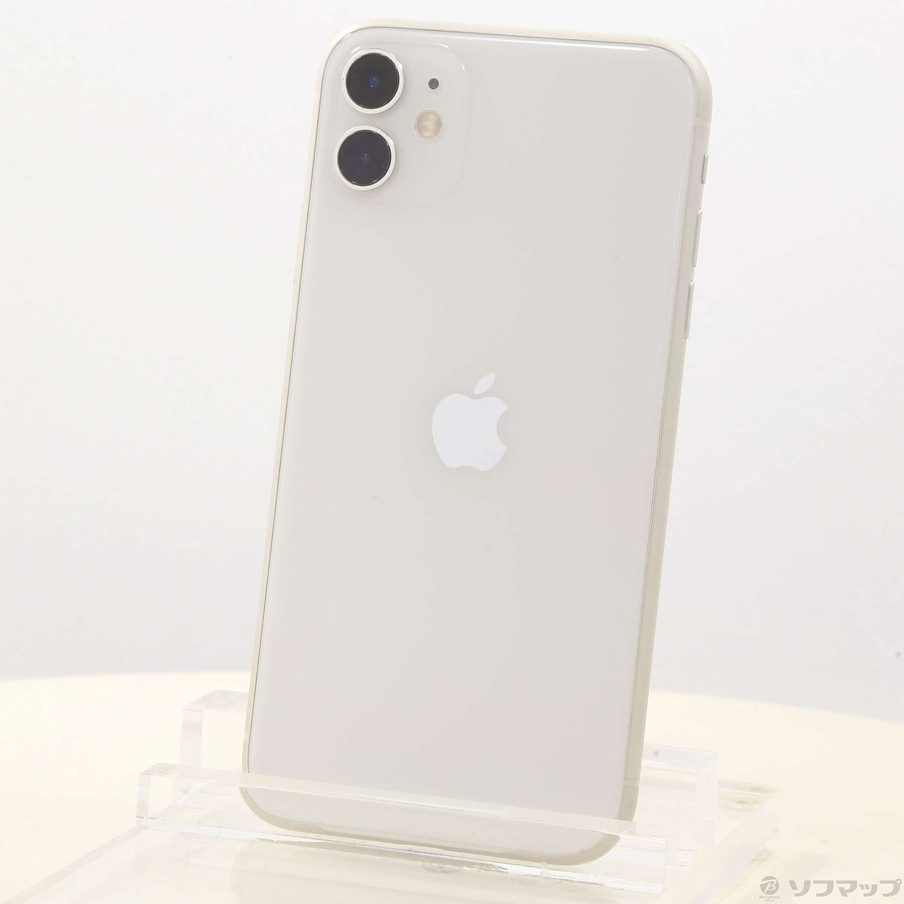 iPhone11 ホワイト128GB Softbank