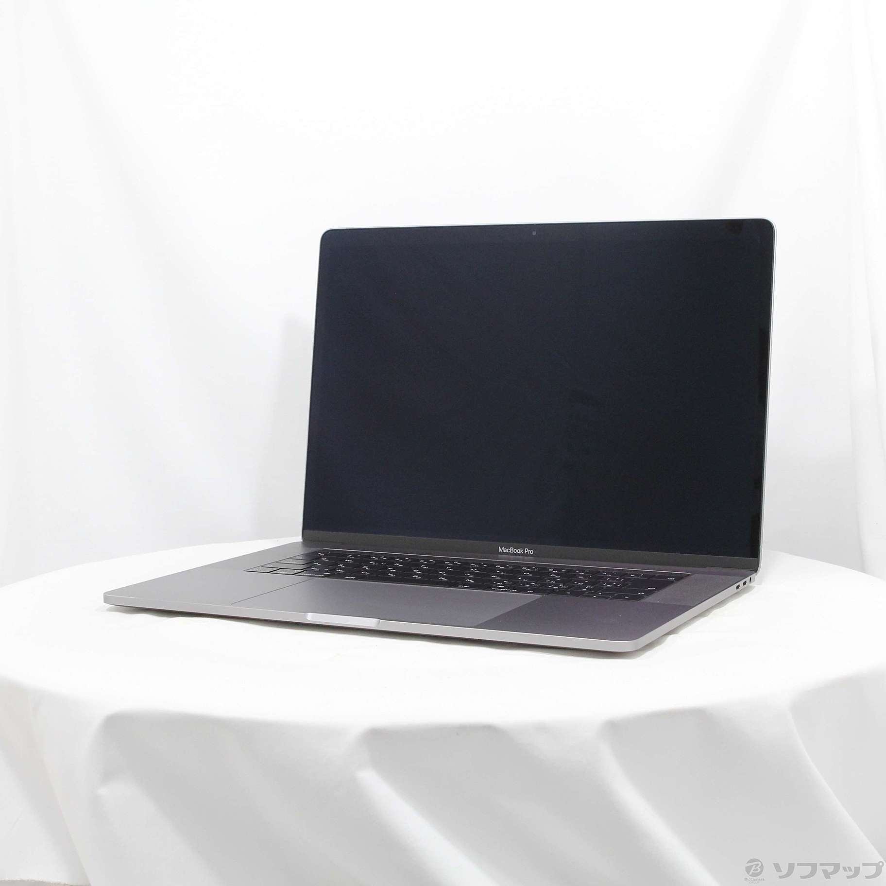 中古】MacBook Pro 15-inch Mid 2018 MR942J／A Core_i7 2.6GHz 32GB