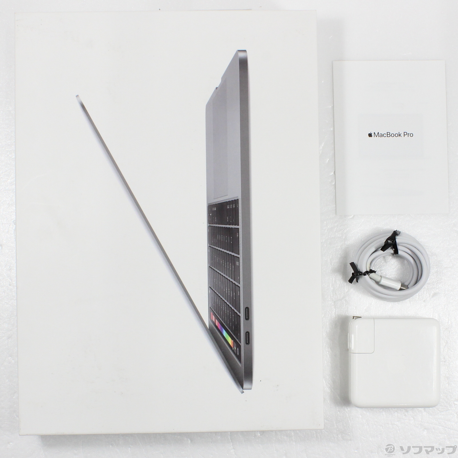 中古】MacBook Pro 13.3-inch Mid 2019 MUHN2J／A Core_i5 1.4GHz 8GB