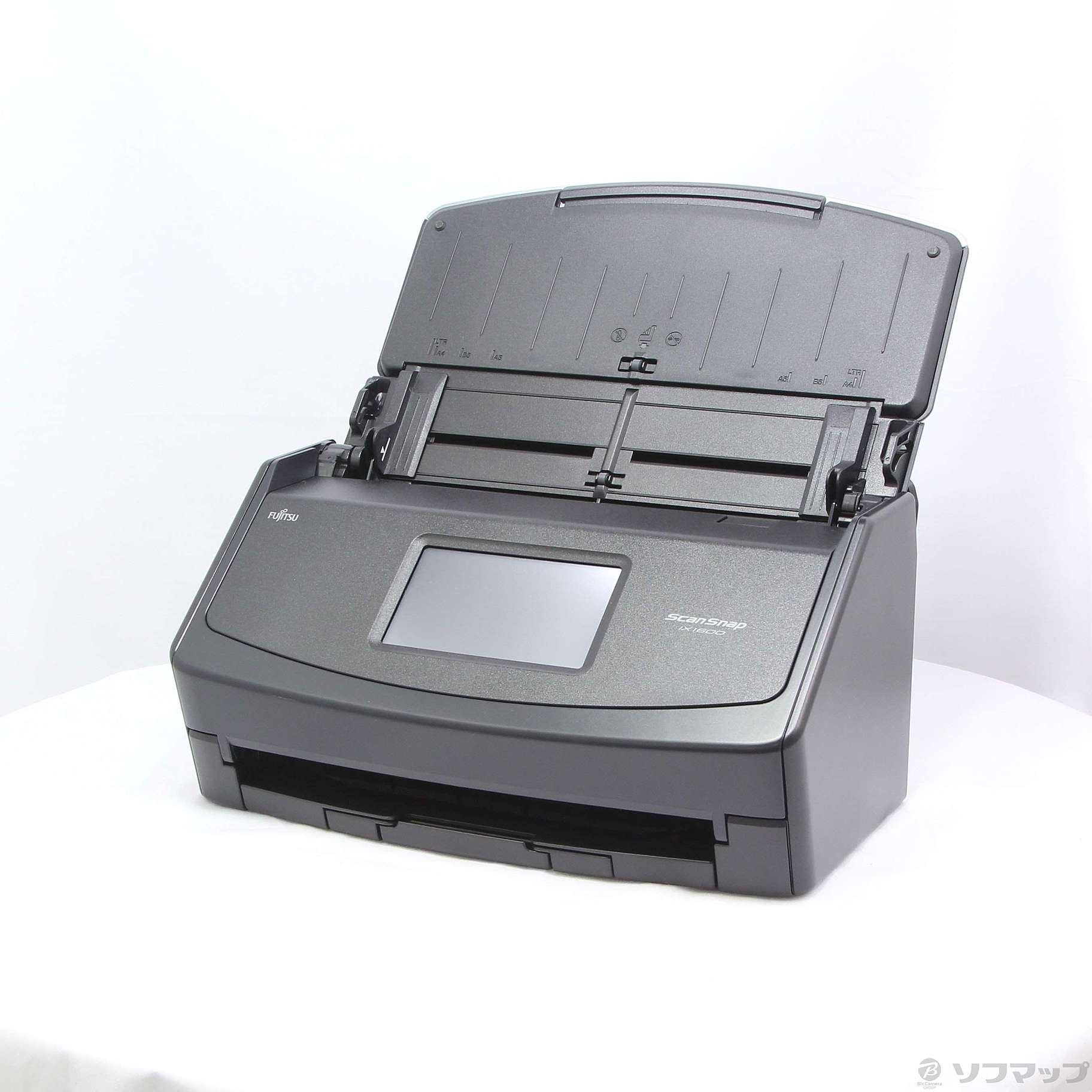 新品未開封品】ScanSnap iX1600 FI-IX1600A ホワイト Yahoo!フリマ（旧）-