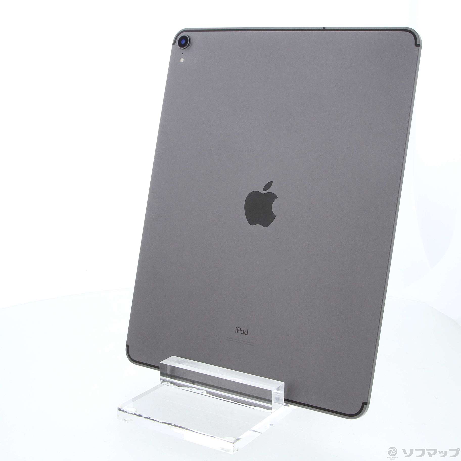 中古】iPad Pro 12.9インチ 第3世代 1TB スペースグレイ MTJP2J／A SIM