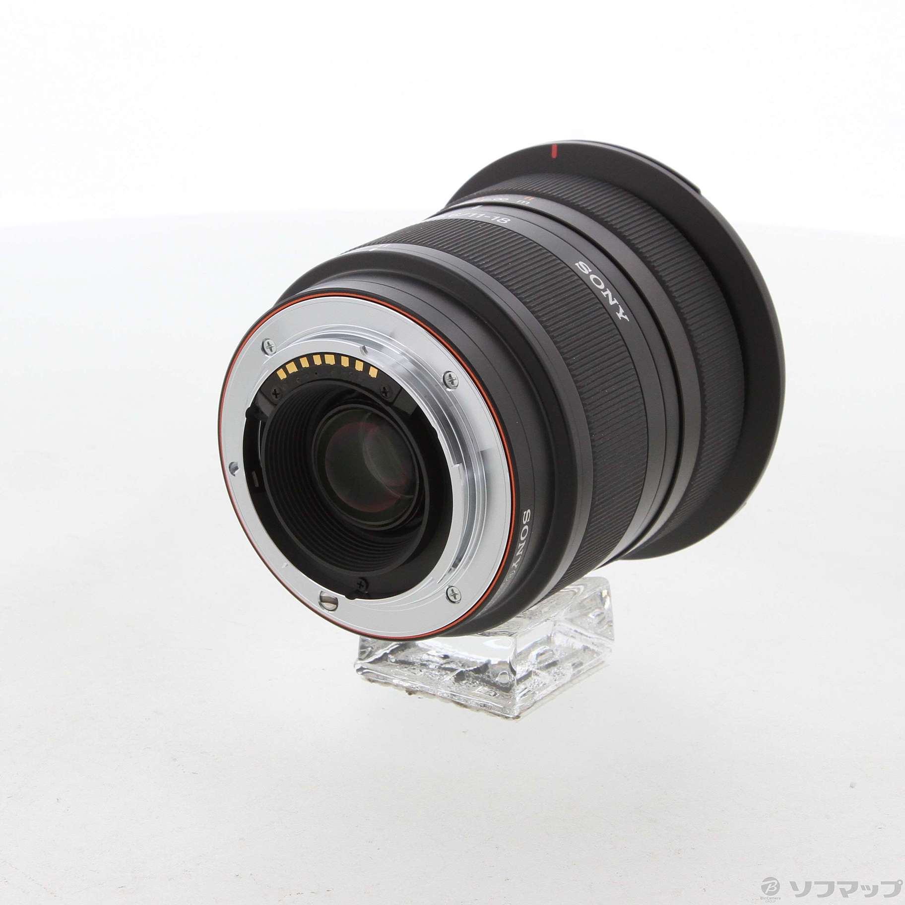 中古】DT 11-18mm F4.5-5.6 (SAL1118) (αレンズ) [2133046777938