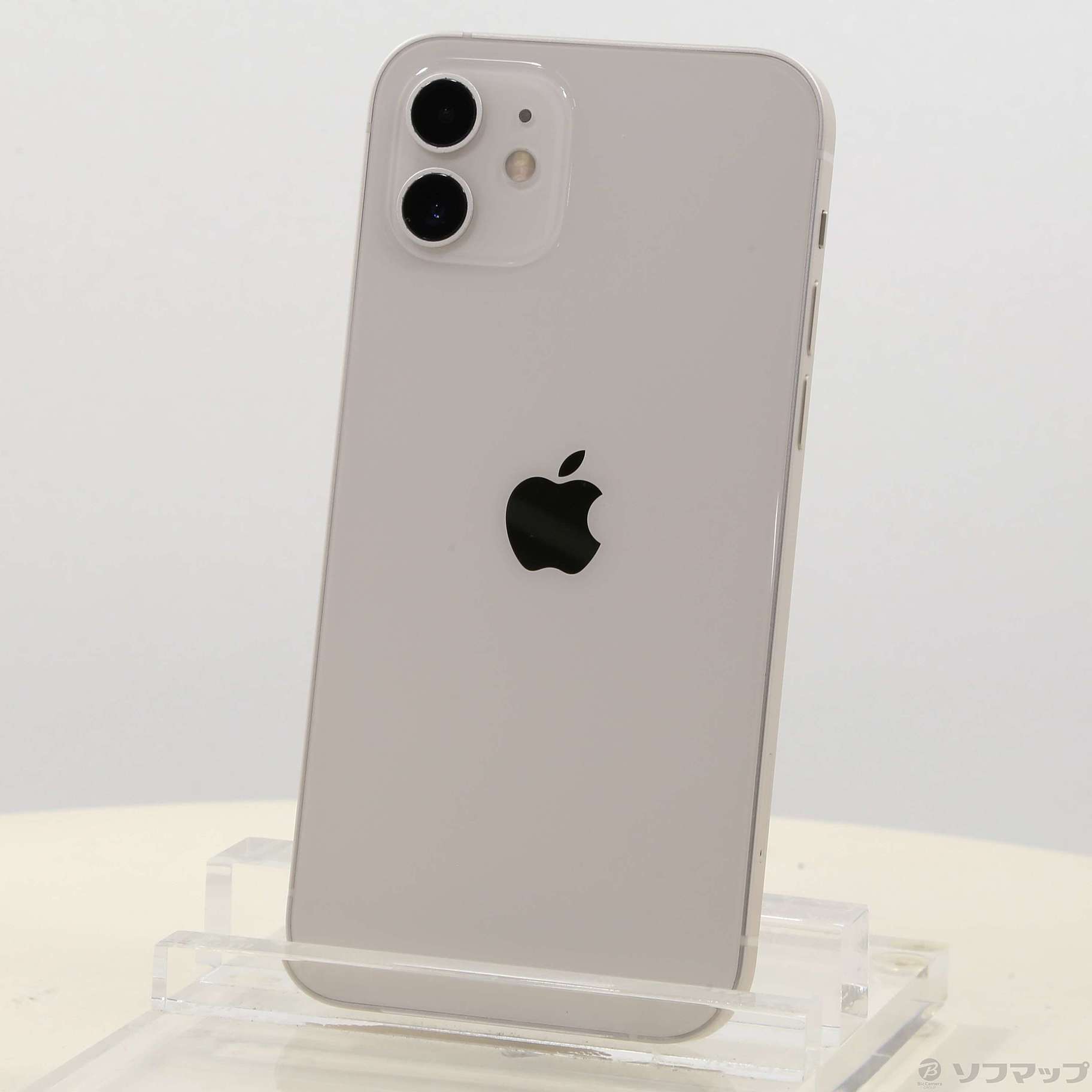中古】iPhone12 64GB ホワイト MGHP3J／A SIMフリー [2133046778157 ...