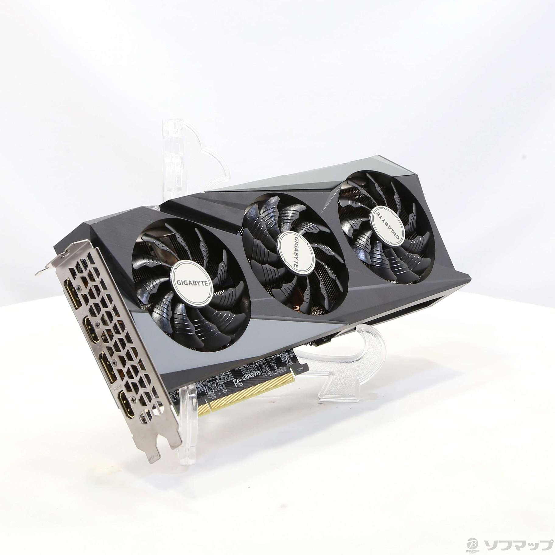 Test : GIGABYTE RTX 3060 Ti EAGLE OC, mieux qu'une 2080 SUPER