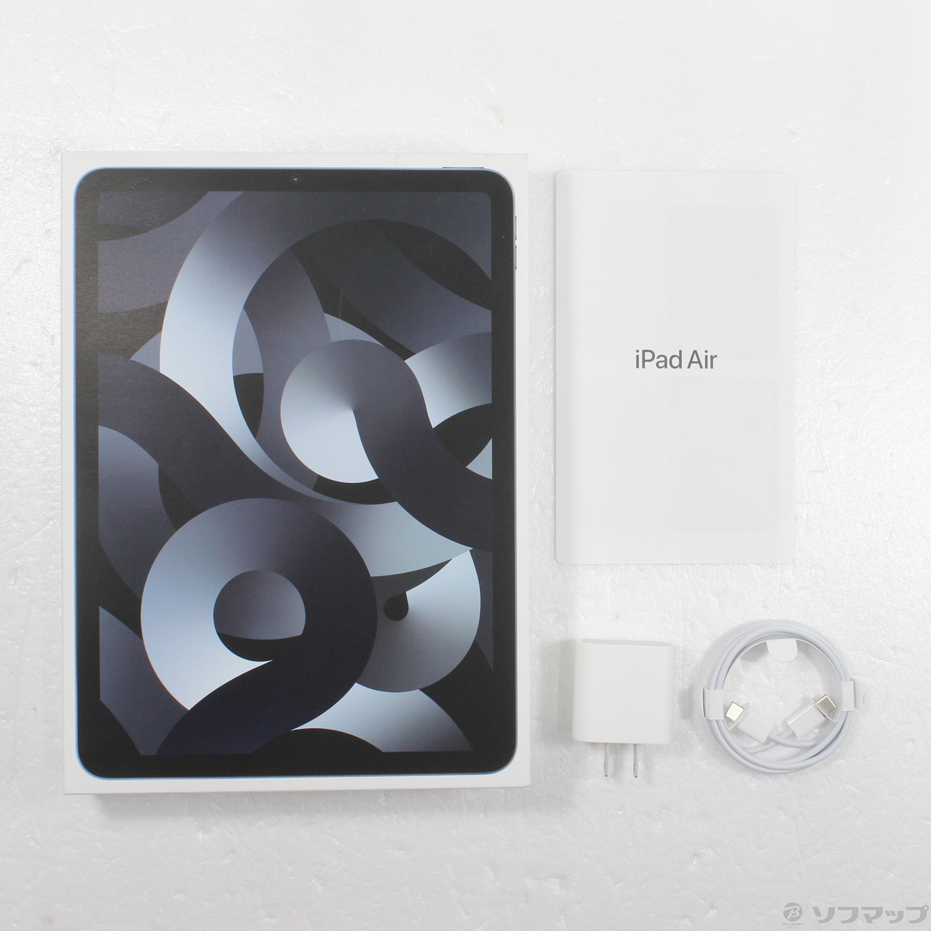 中古】iPad Air 第5世代 64GB スペースグレイ MM9C3J／A Wi-Fi ...