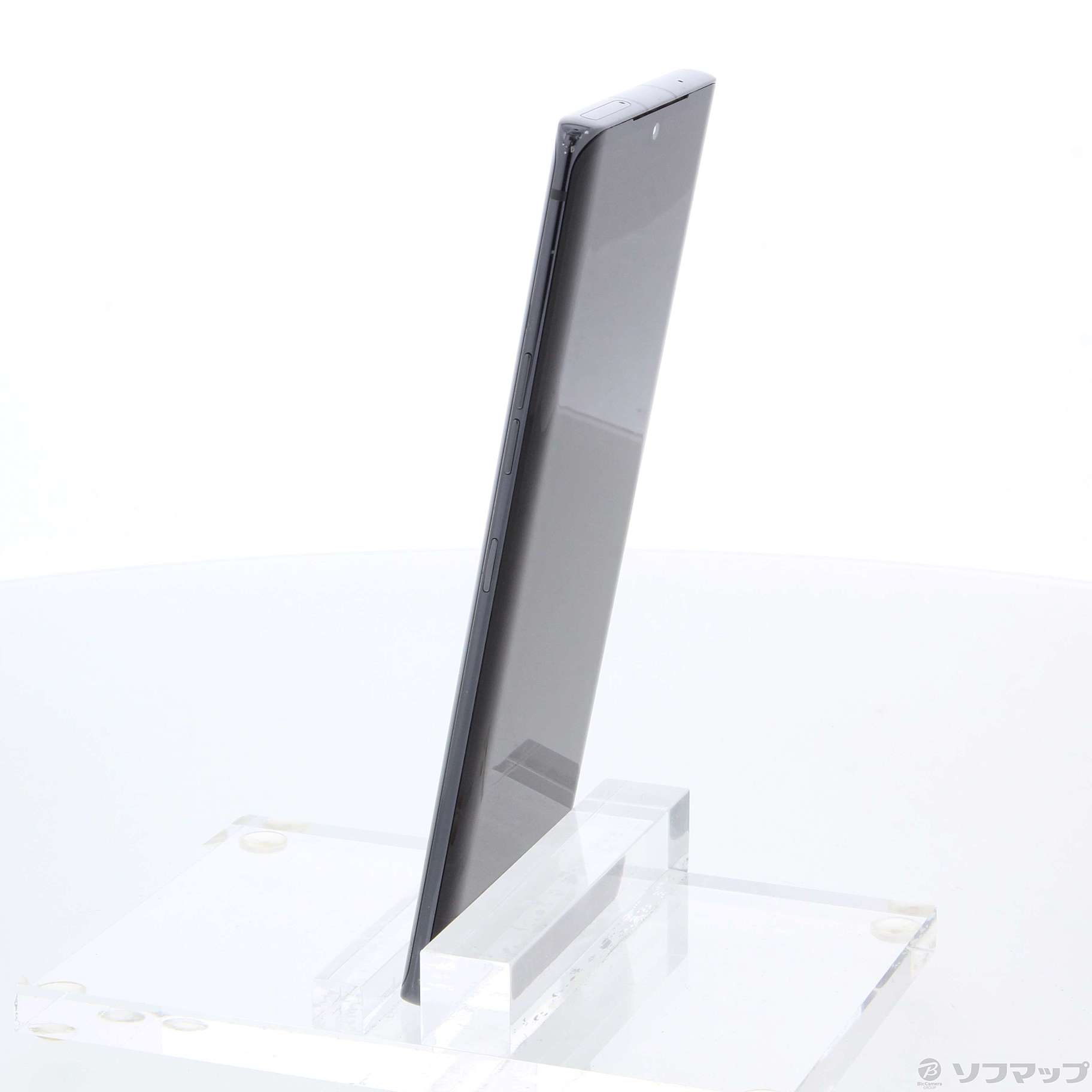 中古】LG VELVET 128GB オーロラグレー L-52A docomoロック解除SIM