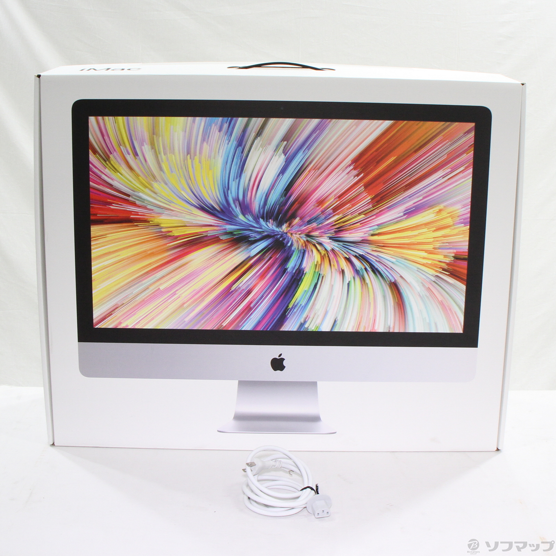 中古】iMac VESAマウント 27-inch Mid 2017 MNE92J／A Core_i5 3.4GHz