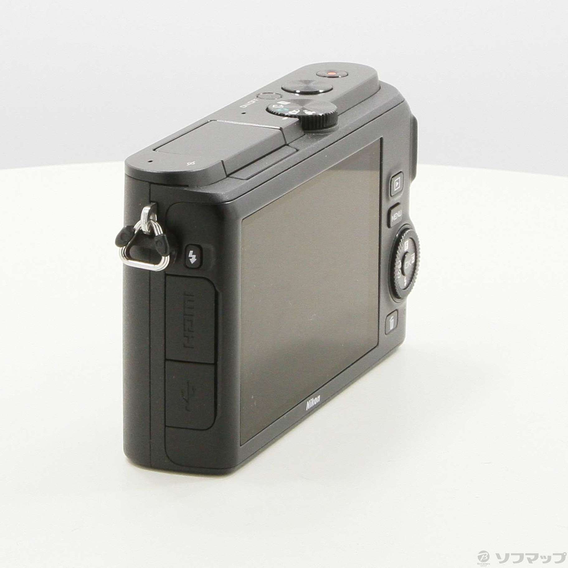 Nikon ミラーレス一眼 Nikon 1 J3 ボディー ブラック Nikon 1 J3