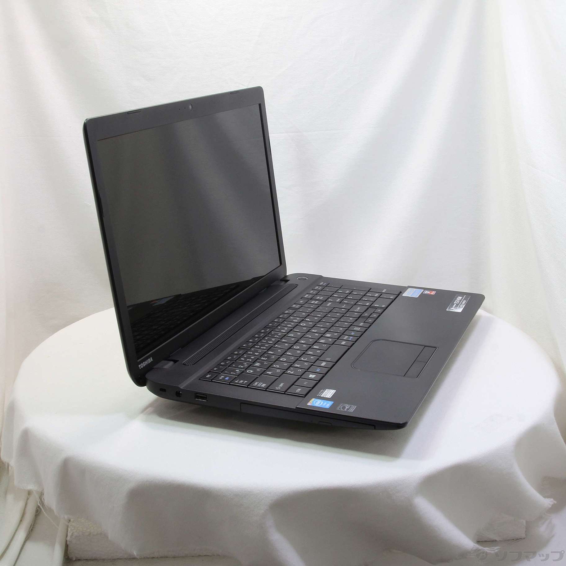 格安安心パソコン dynabook T57／43M PT57-43MSXB 〔Windows 8〕