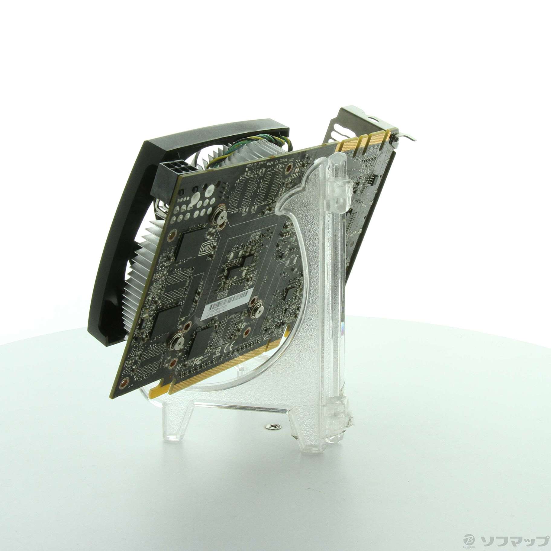 【中古】HP GeForce GTX 760 1.5GB 737463-001 [2133046780839] - リコレ！|ソフマップの中古 ...