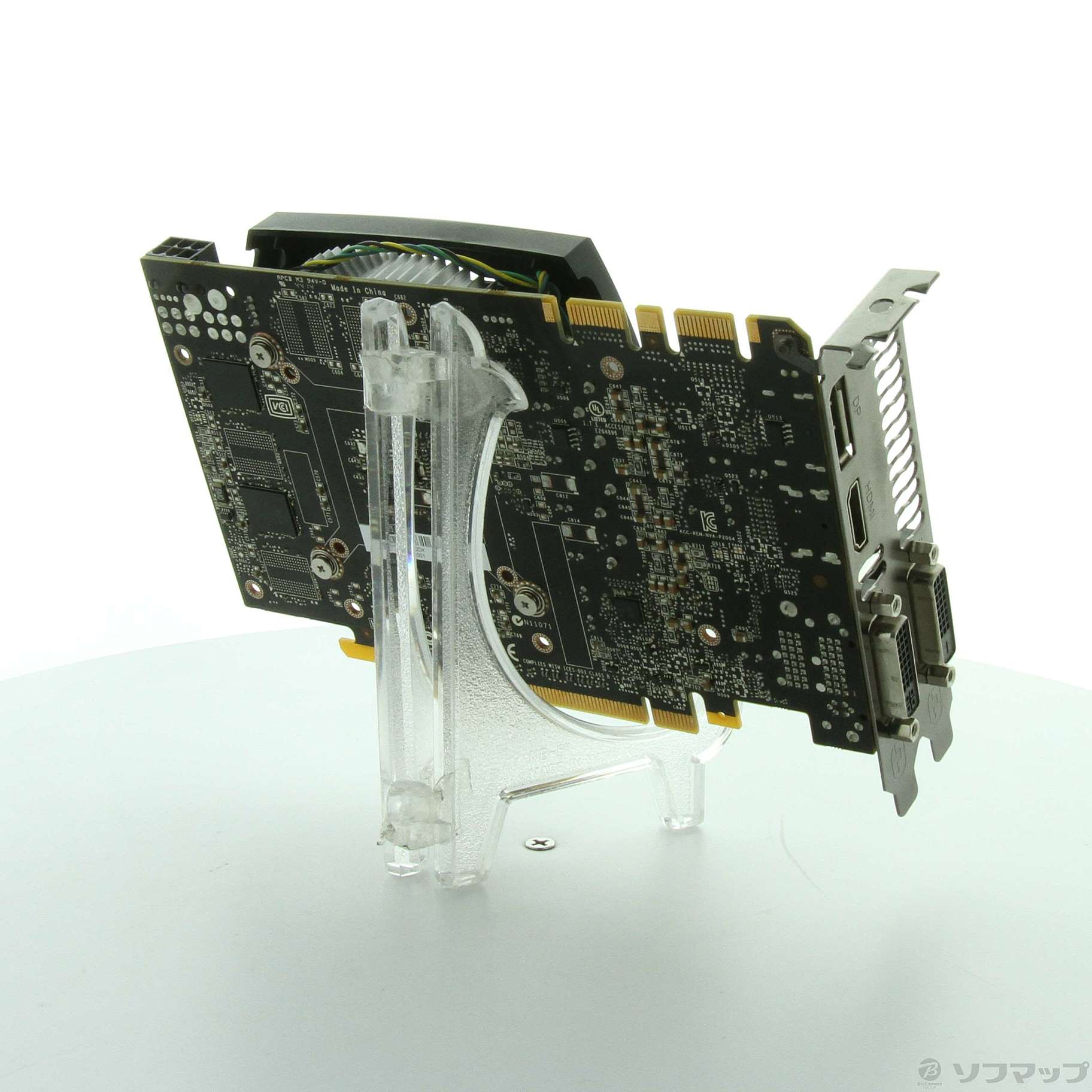 【中古】HP GeForce GTX 760 1.5GB 737463-001 [2133046780839] - リコレ！|ソフマップの中古 ...