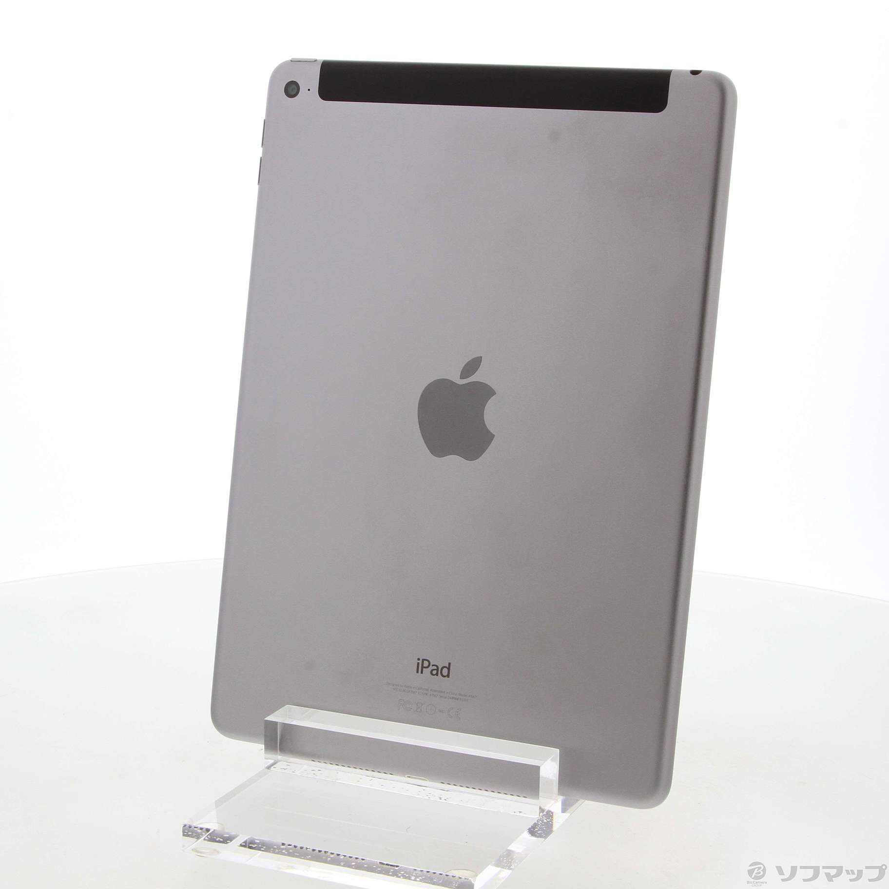 iPad air2 64gb スペースグレイ　docomo
