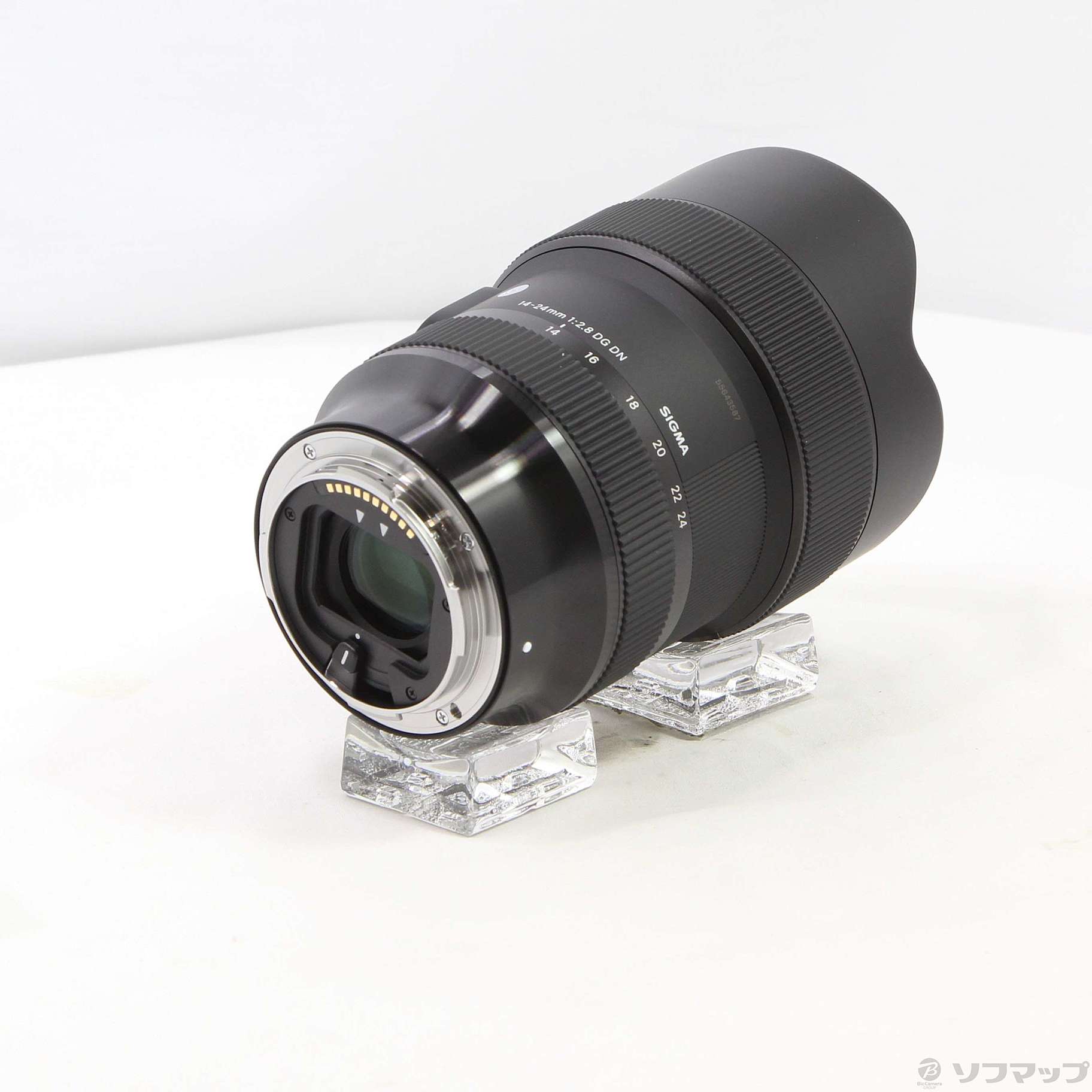 中古】14-24mm F2.8 DG DN Art Lマウント用 [2133046781829] - 法人