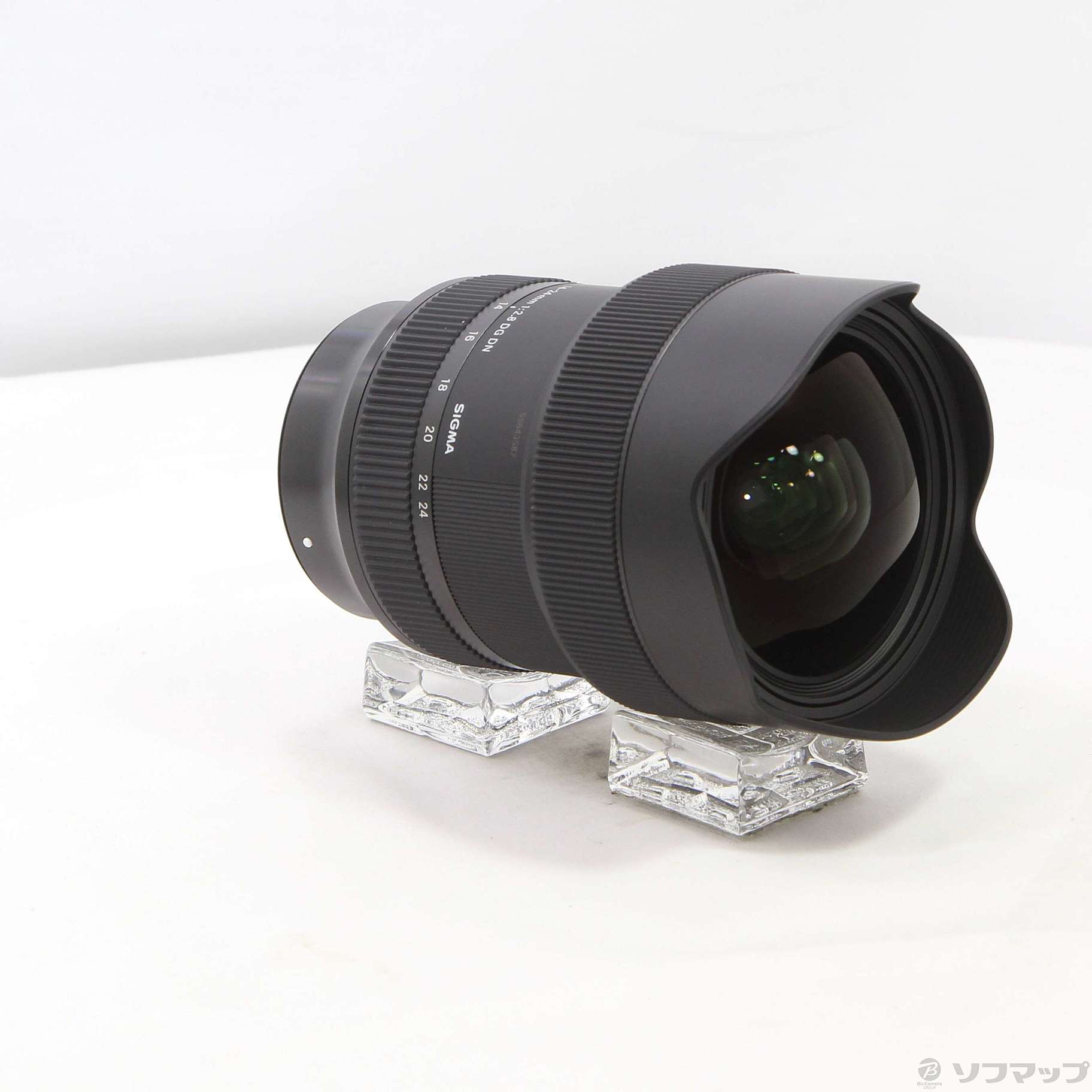 SIGMA 14-24mm F2.8 DG DN Art A019 Leica Lマウント Full-Size Larg(中古品)  通販