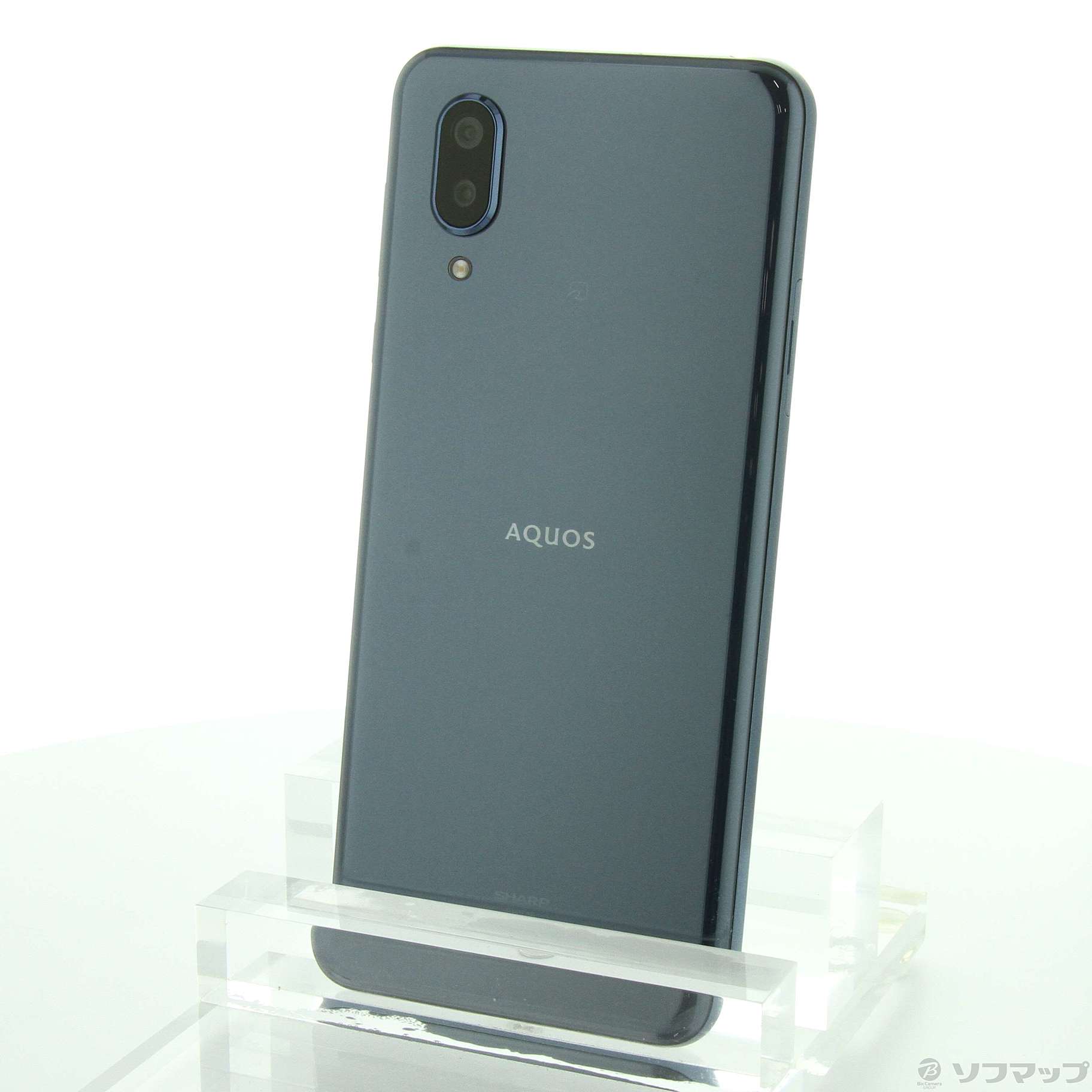 【新品】AQUOS sense3 plus ホワイト モバイル SIMフリー