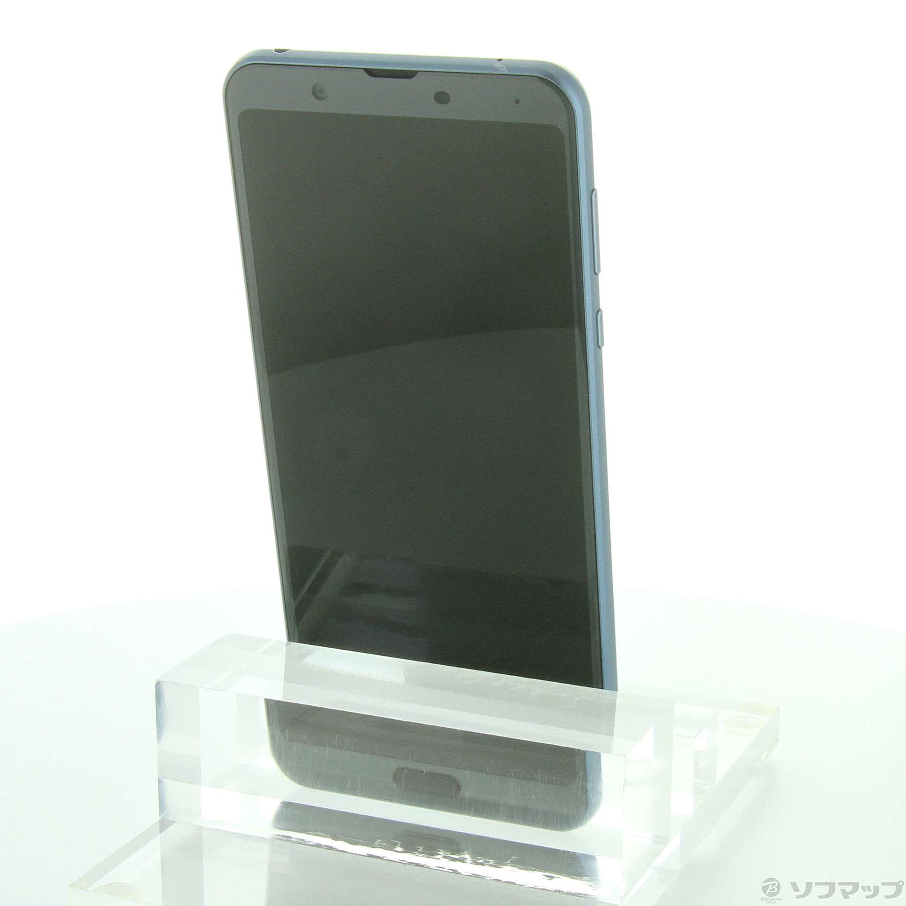 中古】AQUOS sense3 plus サウンド 64GB クラッシィブルー SHV46 auロック解除SIMフリー [2133046781942]  - リコレ！|ビックカメラグループ ソフマップの中古通販サイト