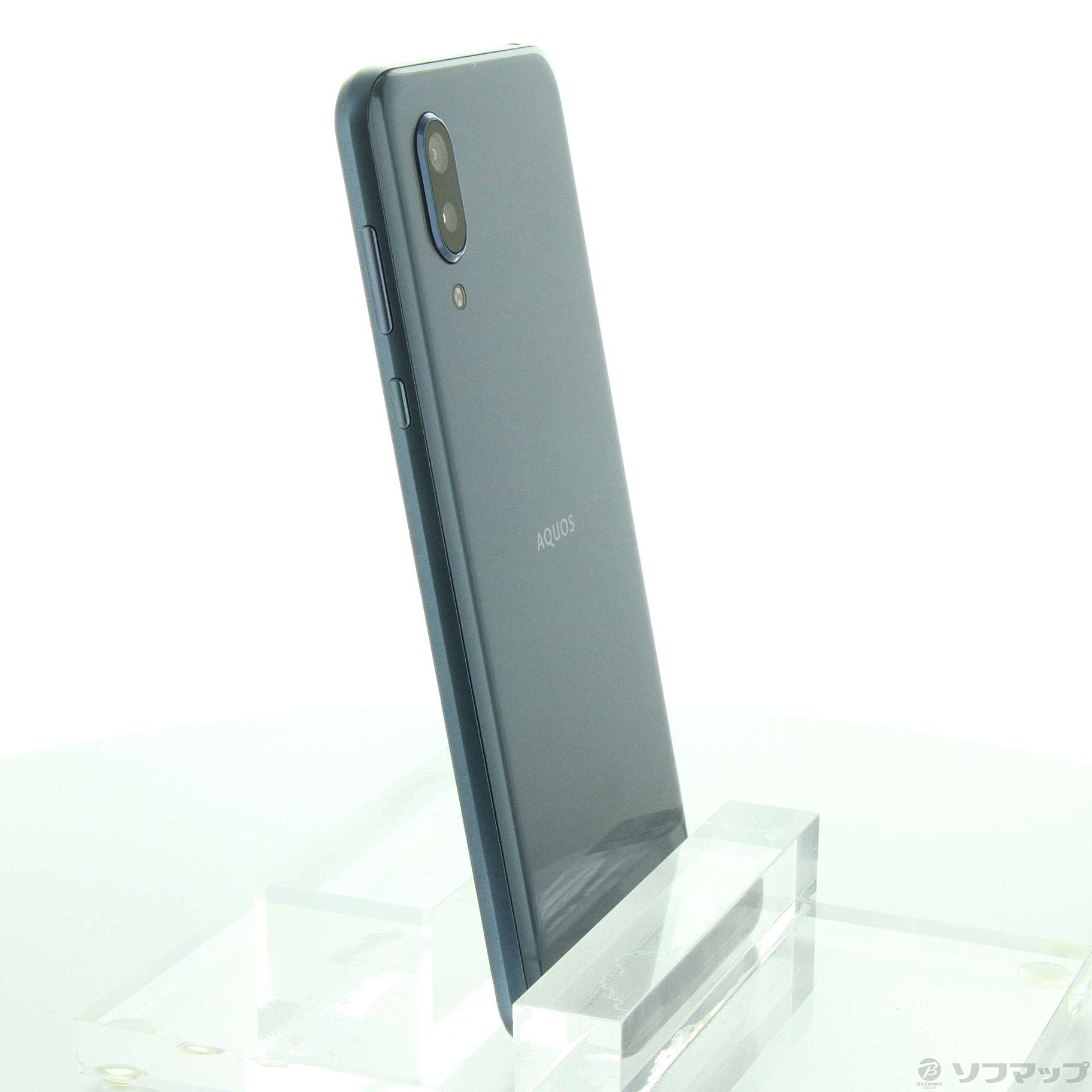 中古】AQUOS sense3 plus サウンド 64GB クラッシィブルー SHV46 auロック解除SIMフリー [2133046781942]  - リコレ！|ビックカメラグループ ソフマップの中古通販サイト