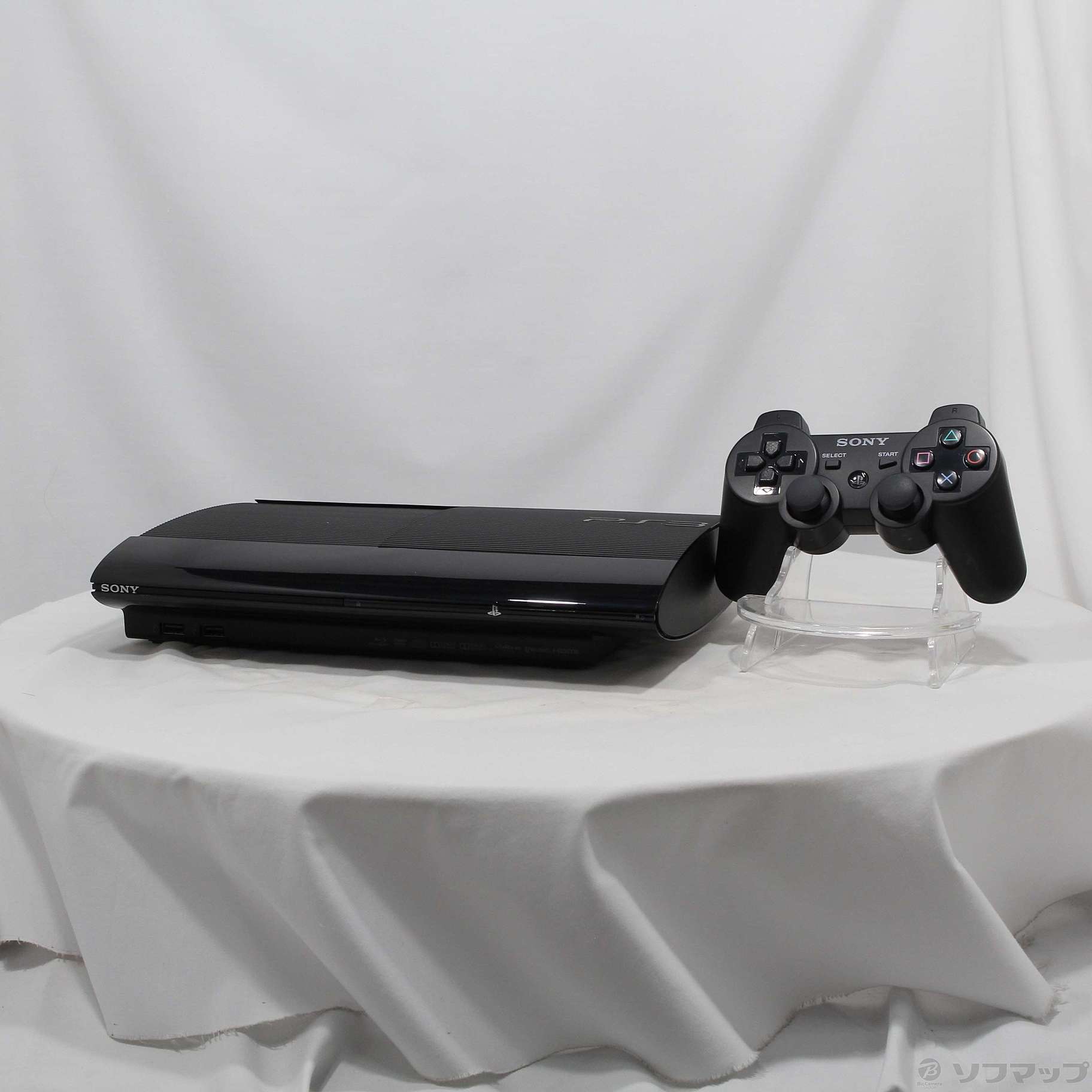 PS3 チャコール ブラック 本体 500GB 黒 CECH-4300C