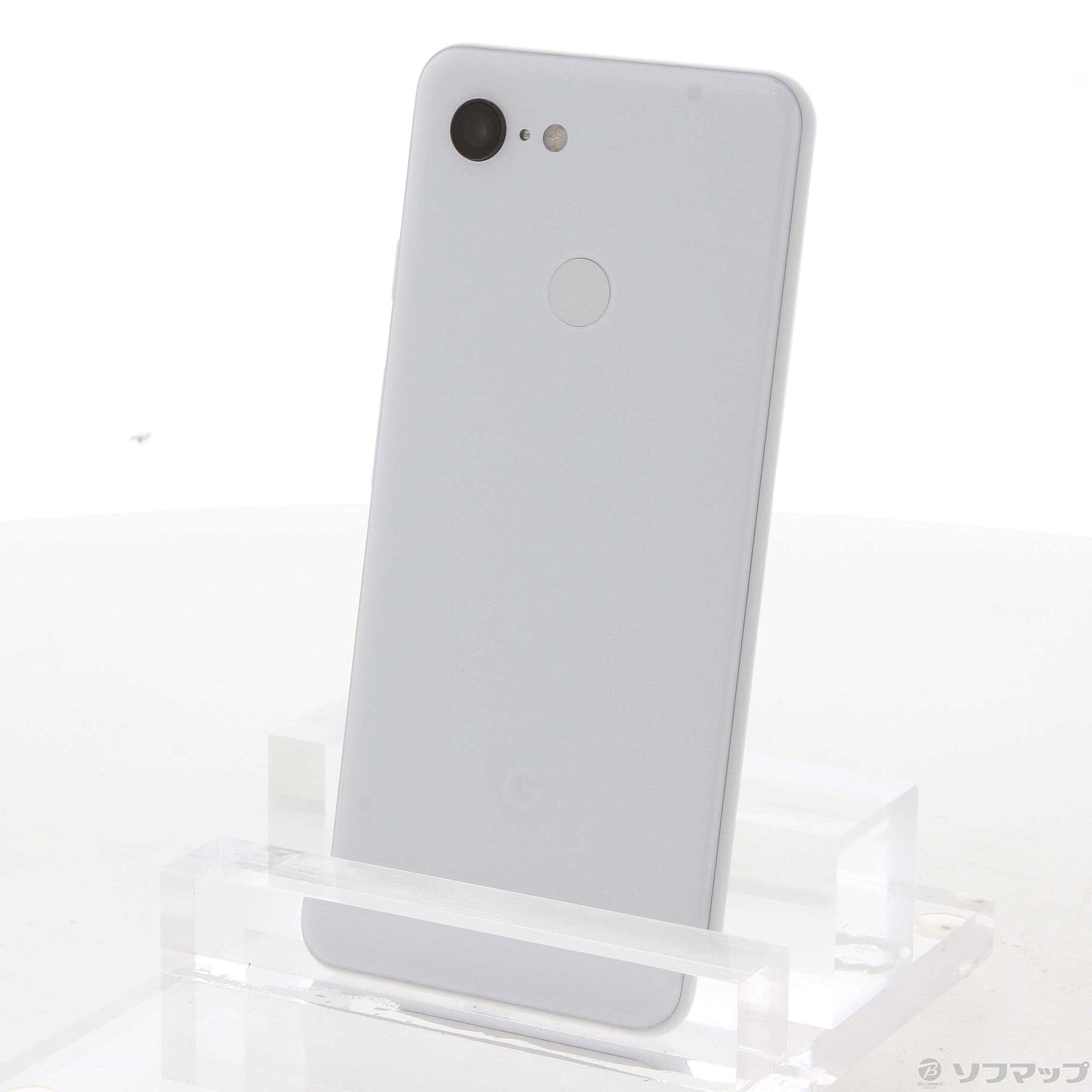 Google Pixel 3 64GB クリアリーホワイト G013B SoftBank