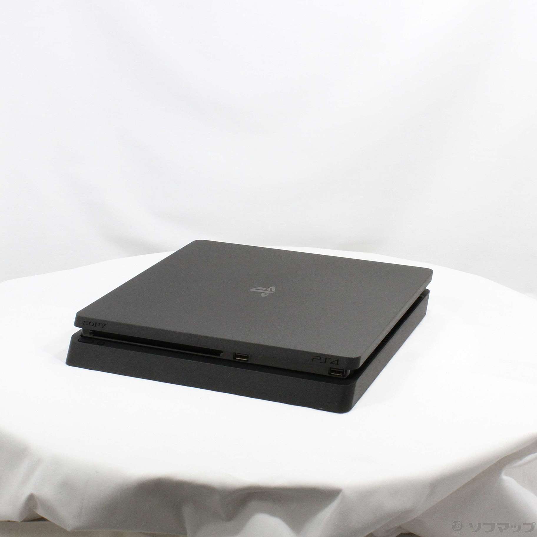 中古】PlayStation 4 ジェット・ブラック 1TB CUH-2000BB [2133046782628] - リコレ！|ビックカメラグループ  ソフマップの中古通販サイト