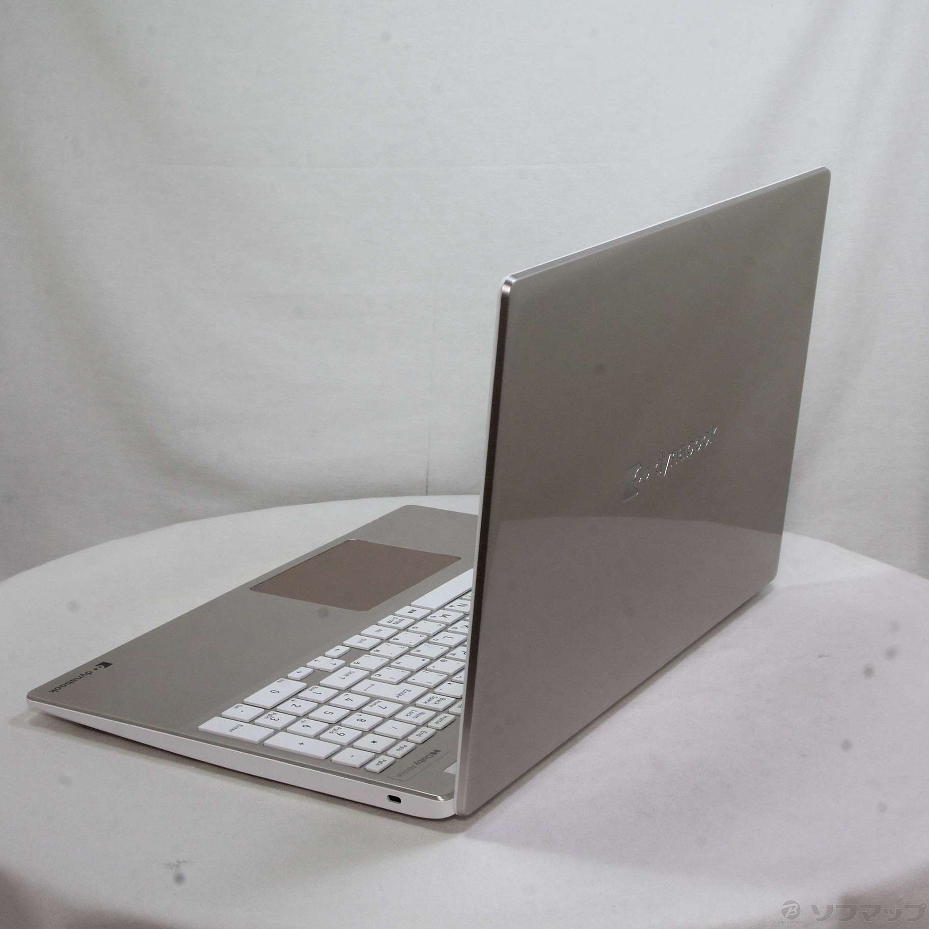 中古】〔展示品〕 dynabook C6 P2C6VBEG サテンゴールド