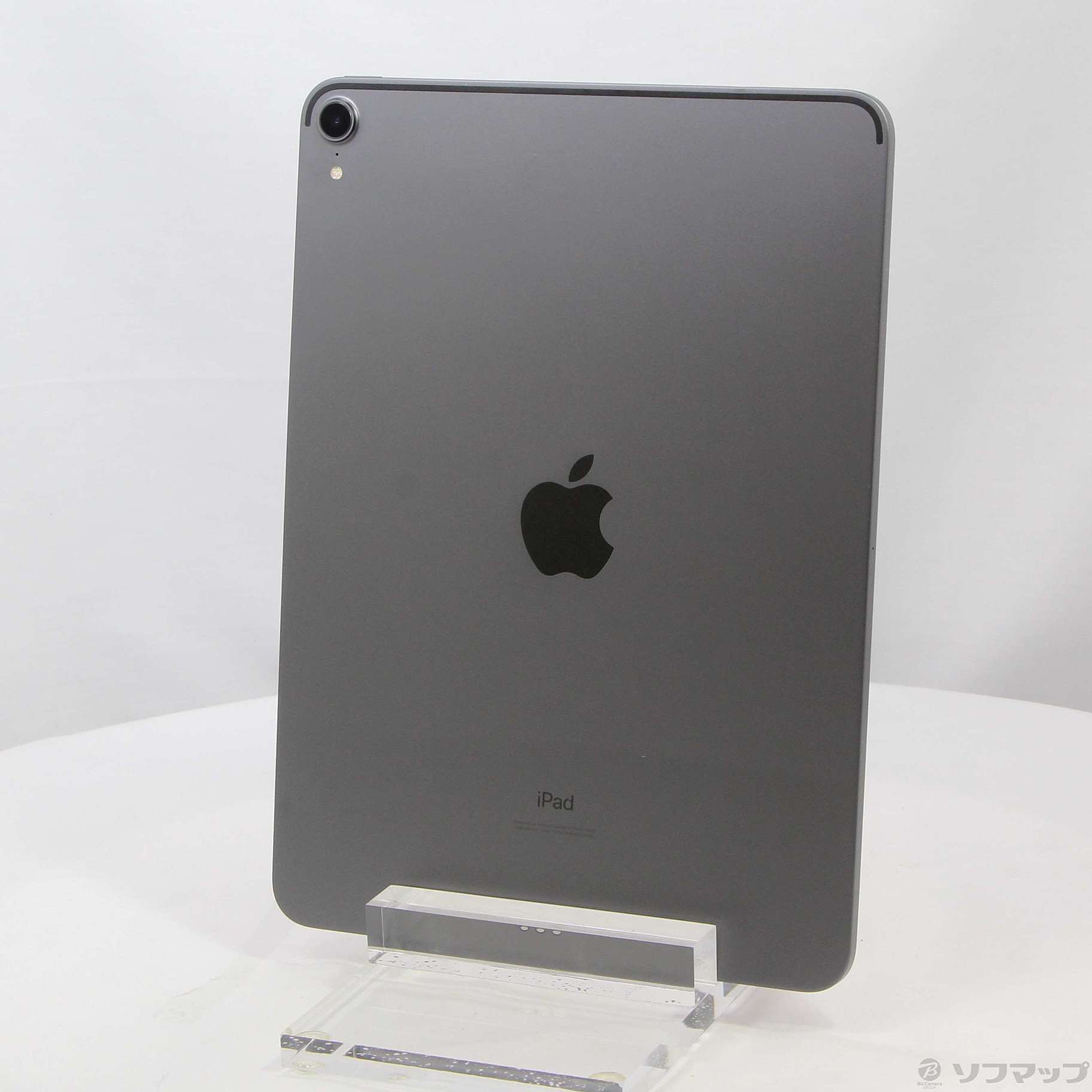中古】iPad Pro 11インチ 256GB スペースグレイ MTXQ2J／A Wi-Fi ...