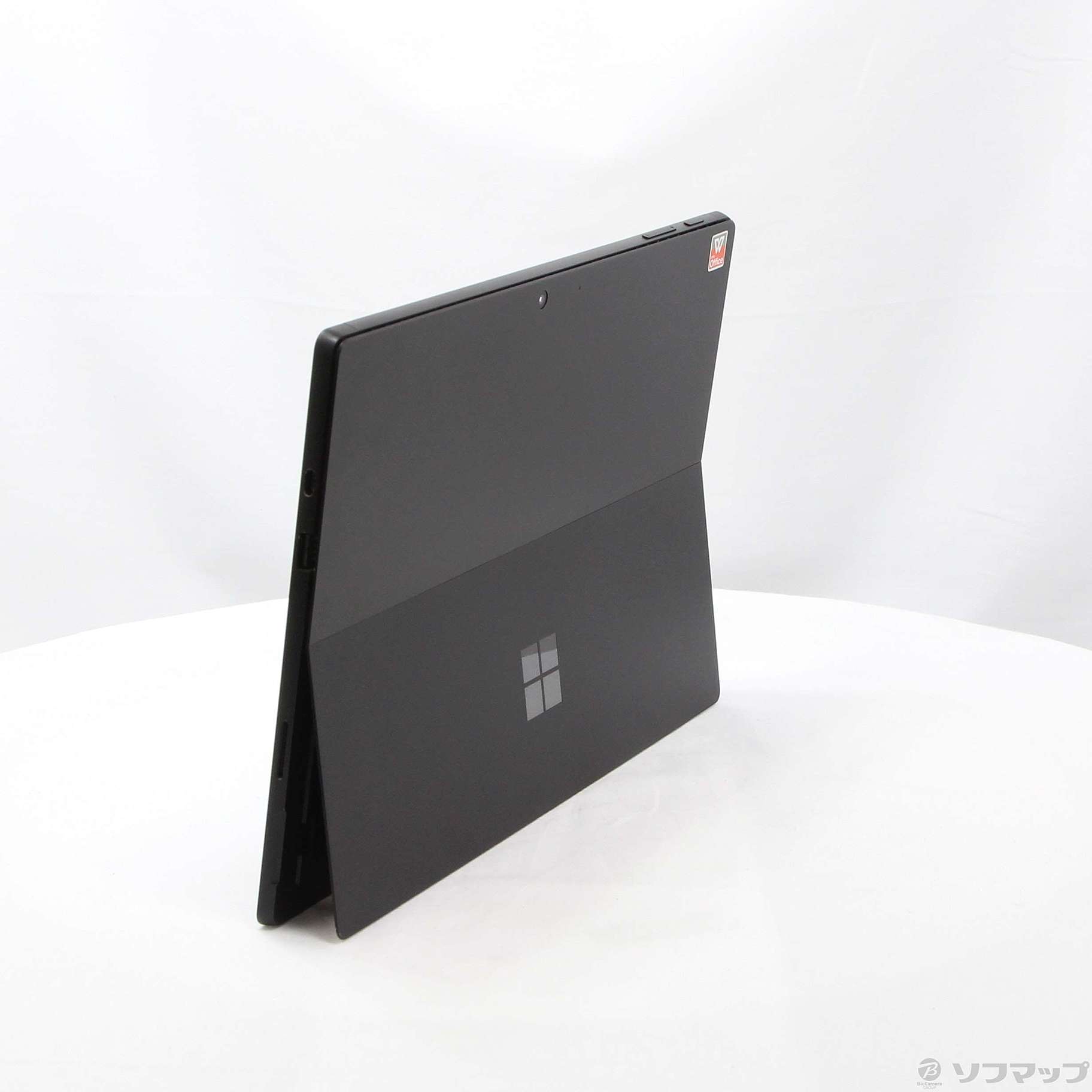 中古】Surface Pro7 〔Core i7／16GB／SSD512GB〕 VAT-00018 〔Windows 