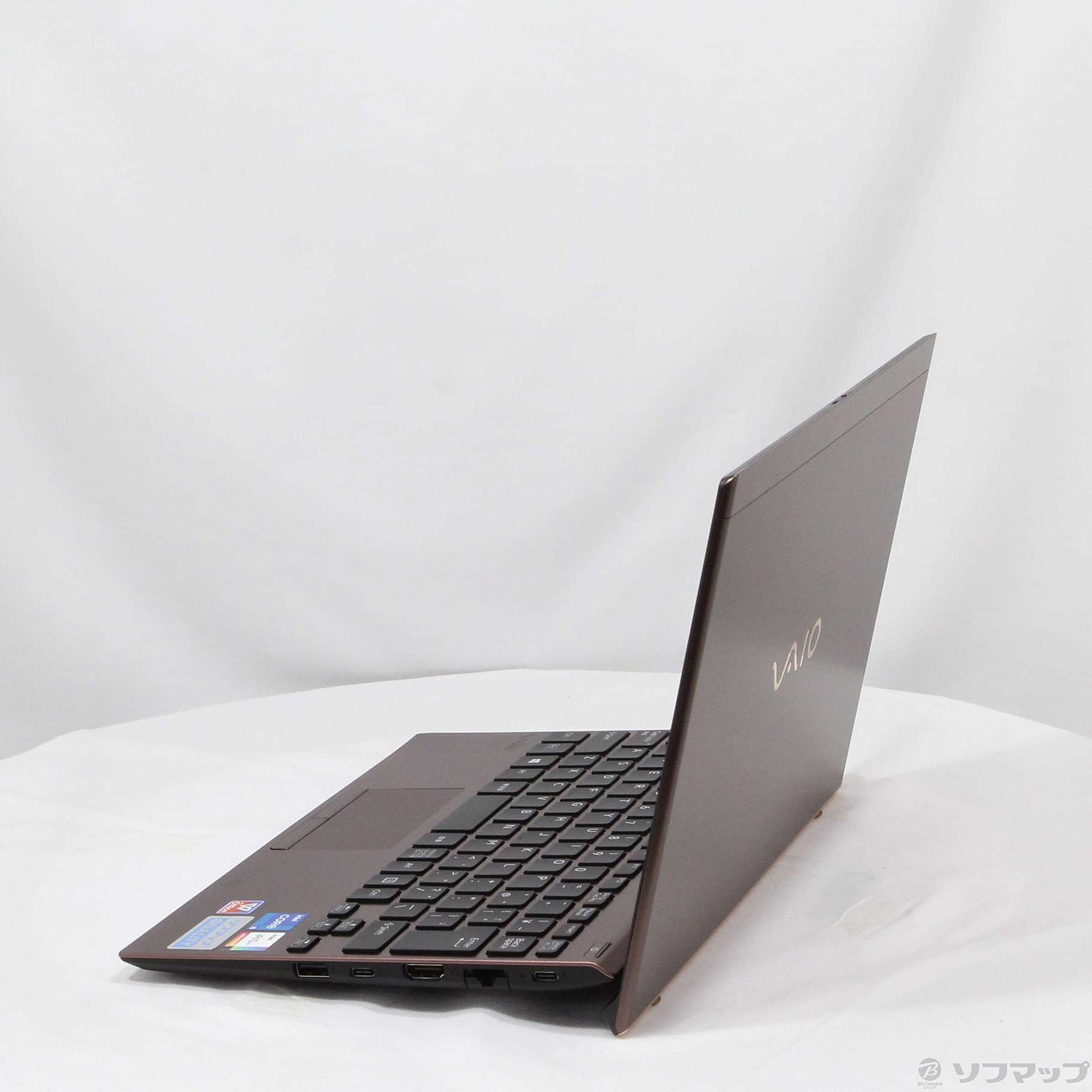 中古】VAIO SX12 VJS1248 PC8820C11N ［Core i5 1155G7 (2.5GHz)／16GB