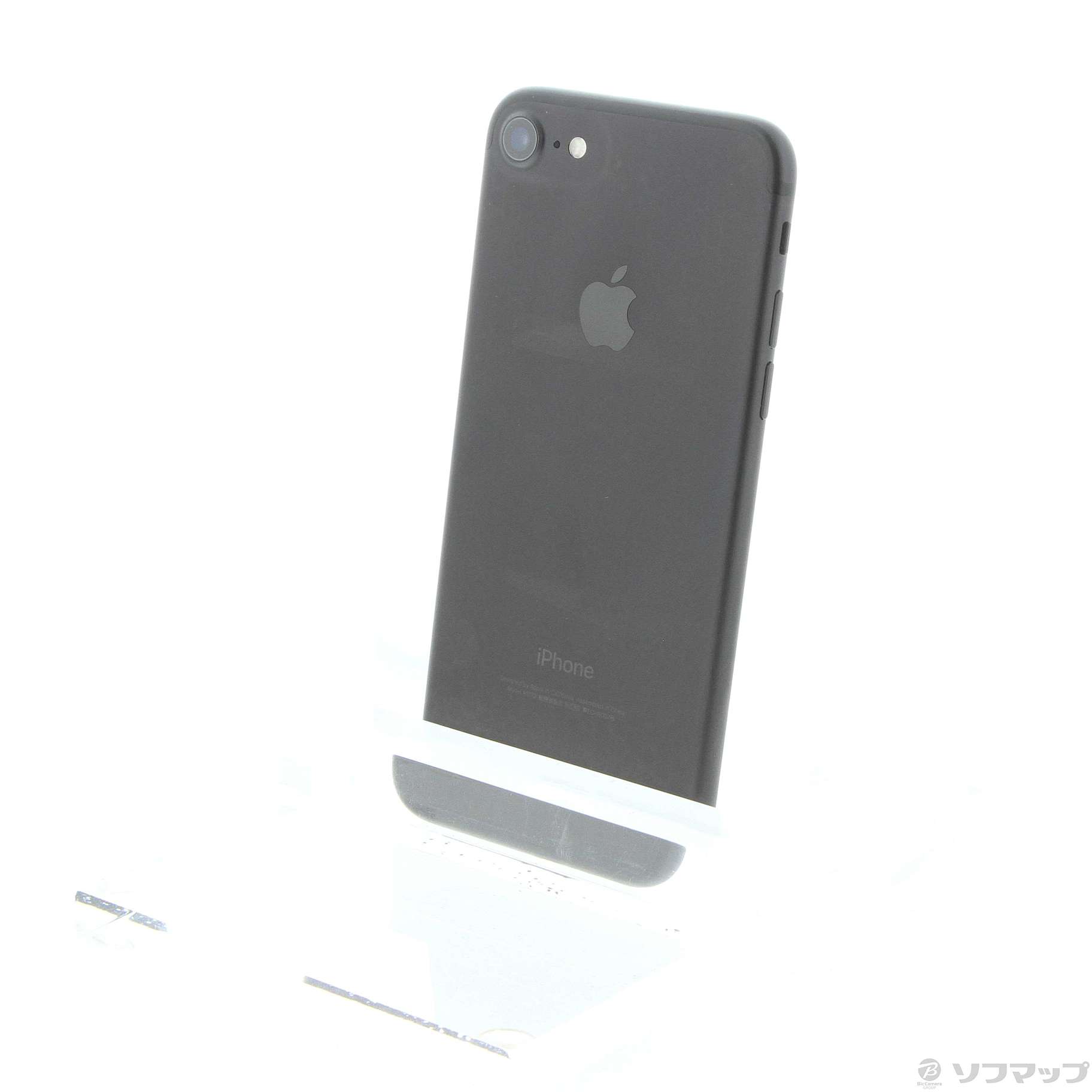 iPhone 7 128GB ブラック SIMフリー MNCK2J/A-
