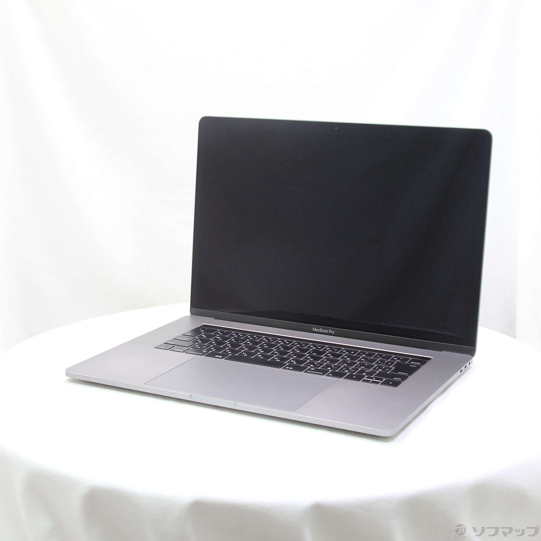 中古品〕 MacBook Pro 15-inch Late 2016 MLH32J／A Core_i7 2.6GHz ...