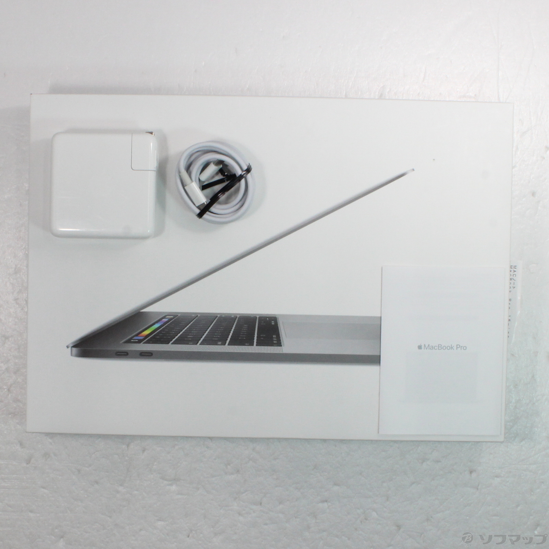中古】MacBook Pro 15-inch Late 2016 MLH32J／A Core_i7 2.6GHz 16GB