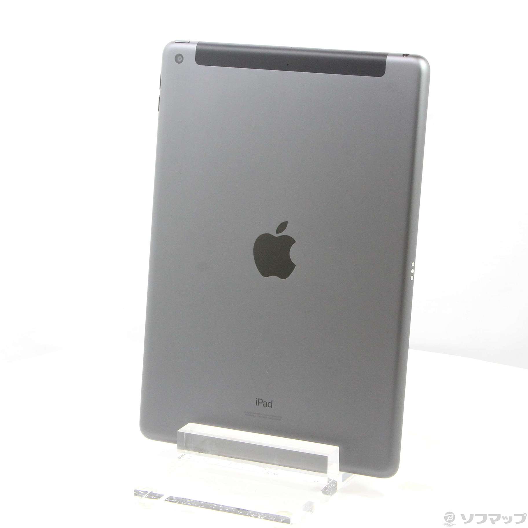 中古】iPad 第7世代 128GB スペースグレイ MW6E2J／A SoftBank 〔ネットワーク利用制限△〕 [2133046787043]  - リコレ！|ビックカメラグループ ソフマップの中古通販サイト