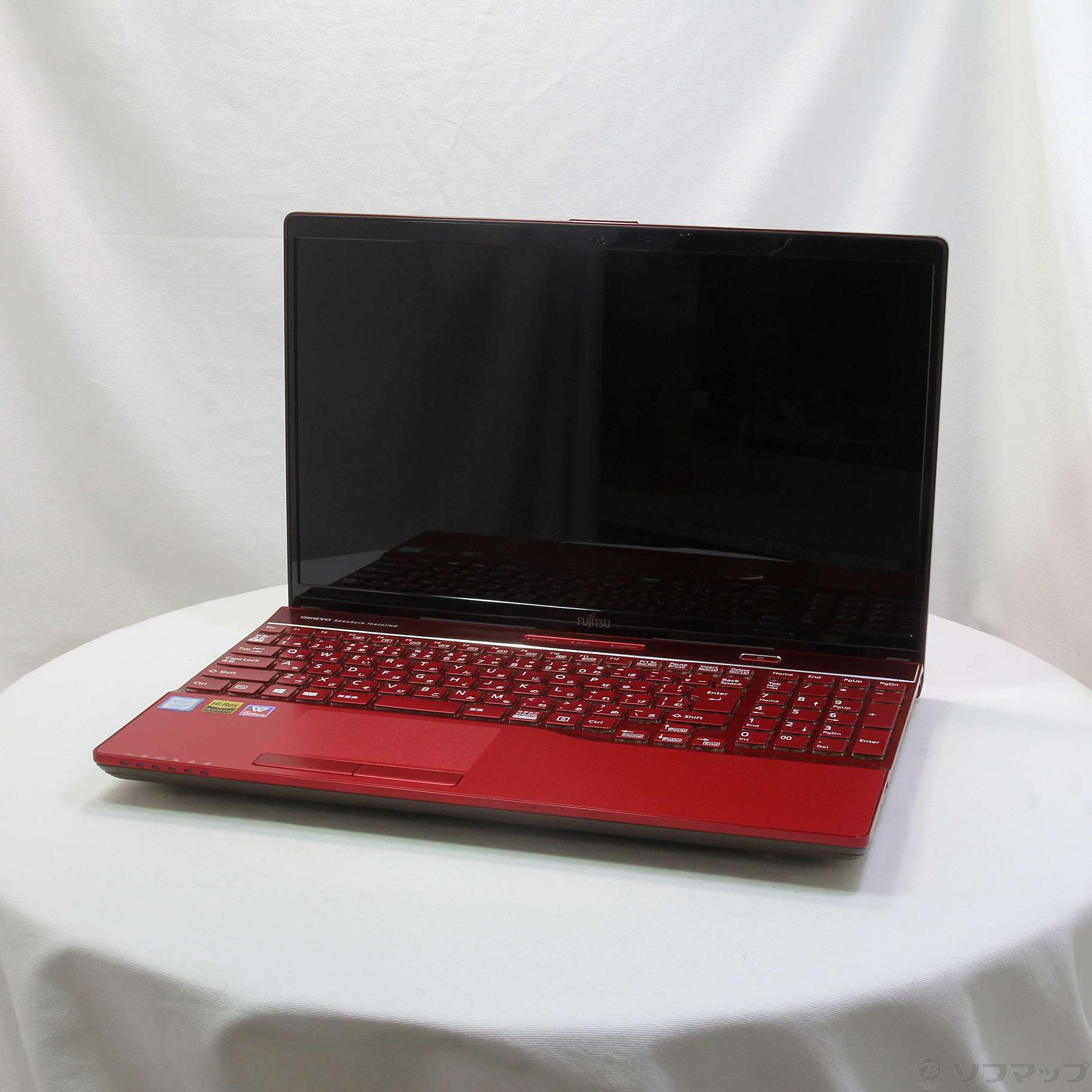 セール対象品 LIFEBOOK WA3／B3 FMVWB3A37R